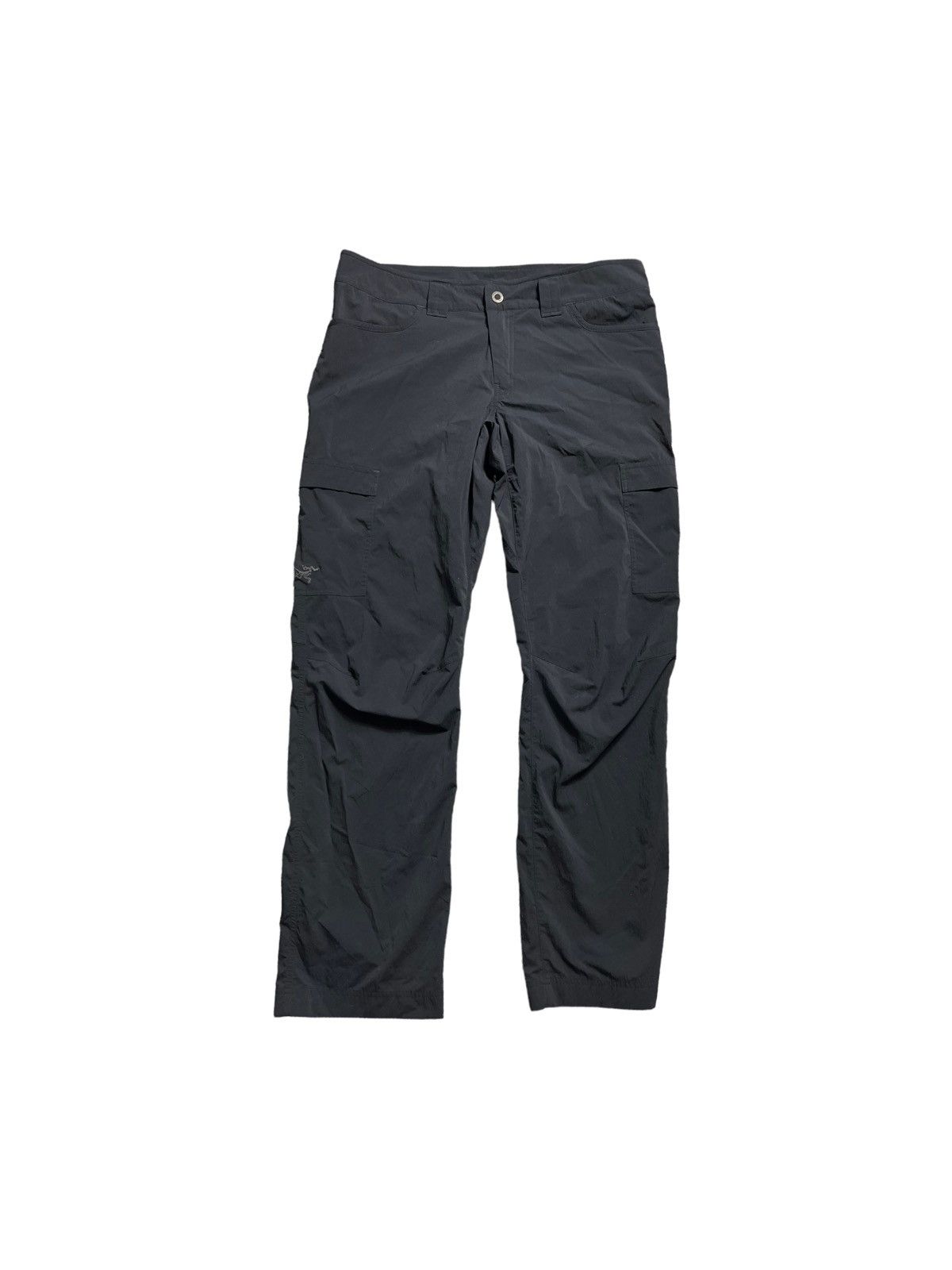 Arc'Teryx Arc’teryx Black Rampart Pants | Grailed
