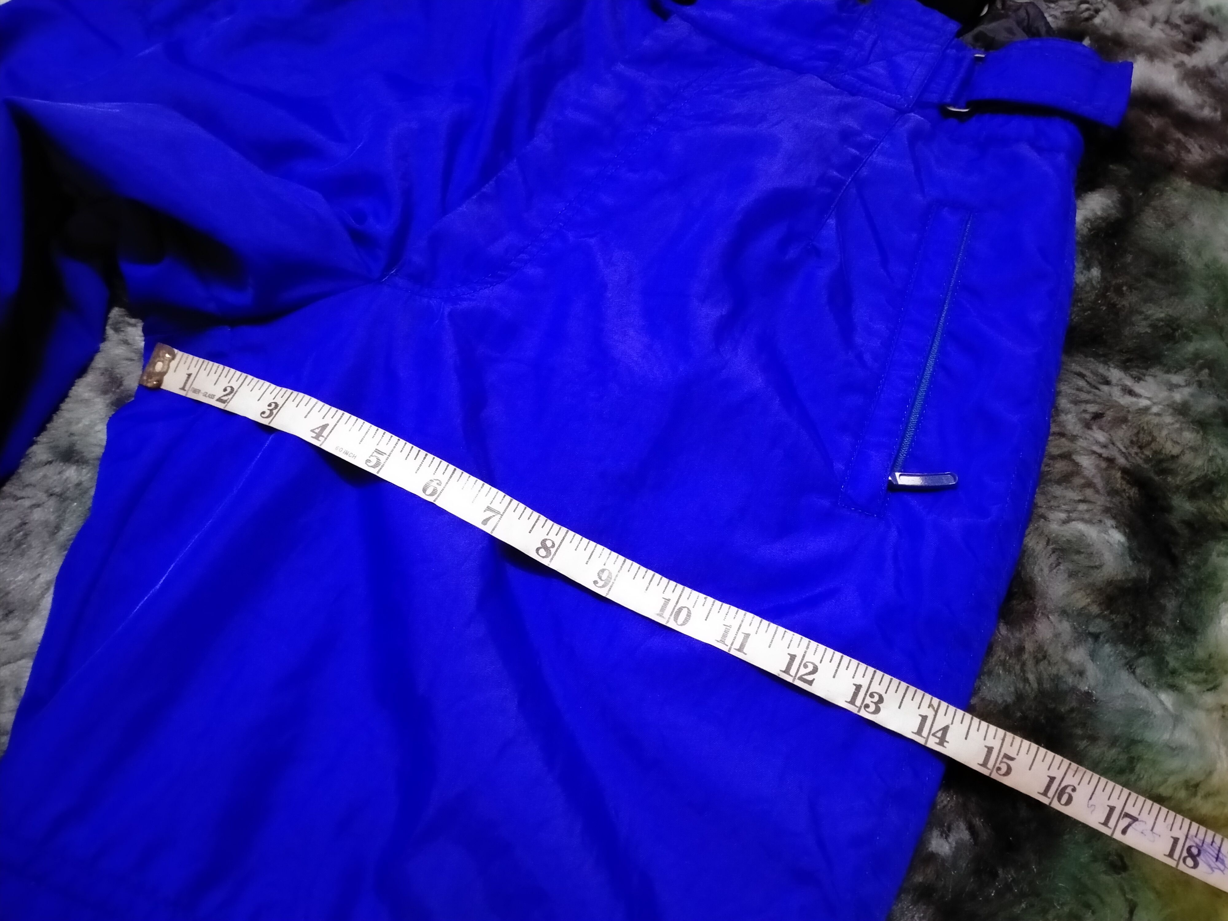 Japanese Brand Vintage 90s KILLY AREA by Asics Ski pant Size US 34 / EU 50 - 21 Thumbnail