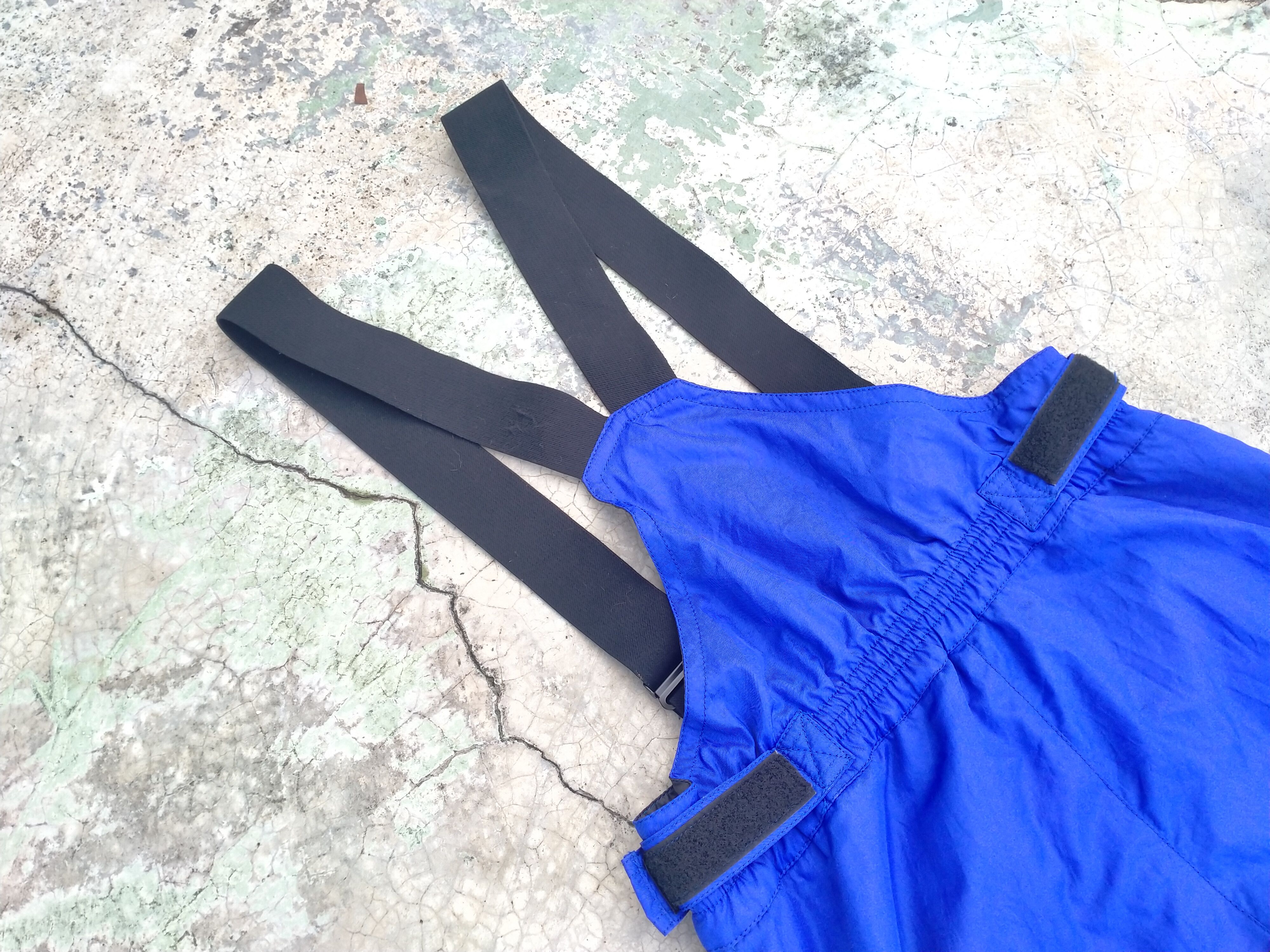 Japanese Brand Vintage 90s KILLY AREA by Asics Ski pant Size US 34 / EU 50 - 14 Thumbnail