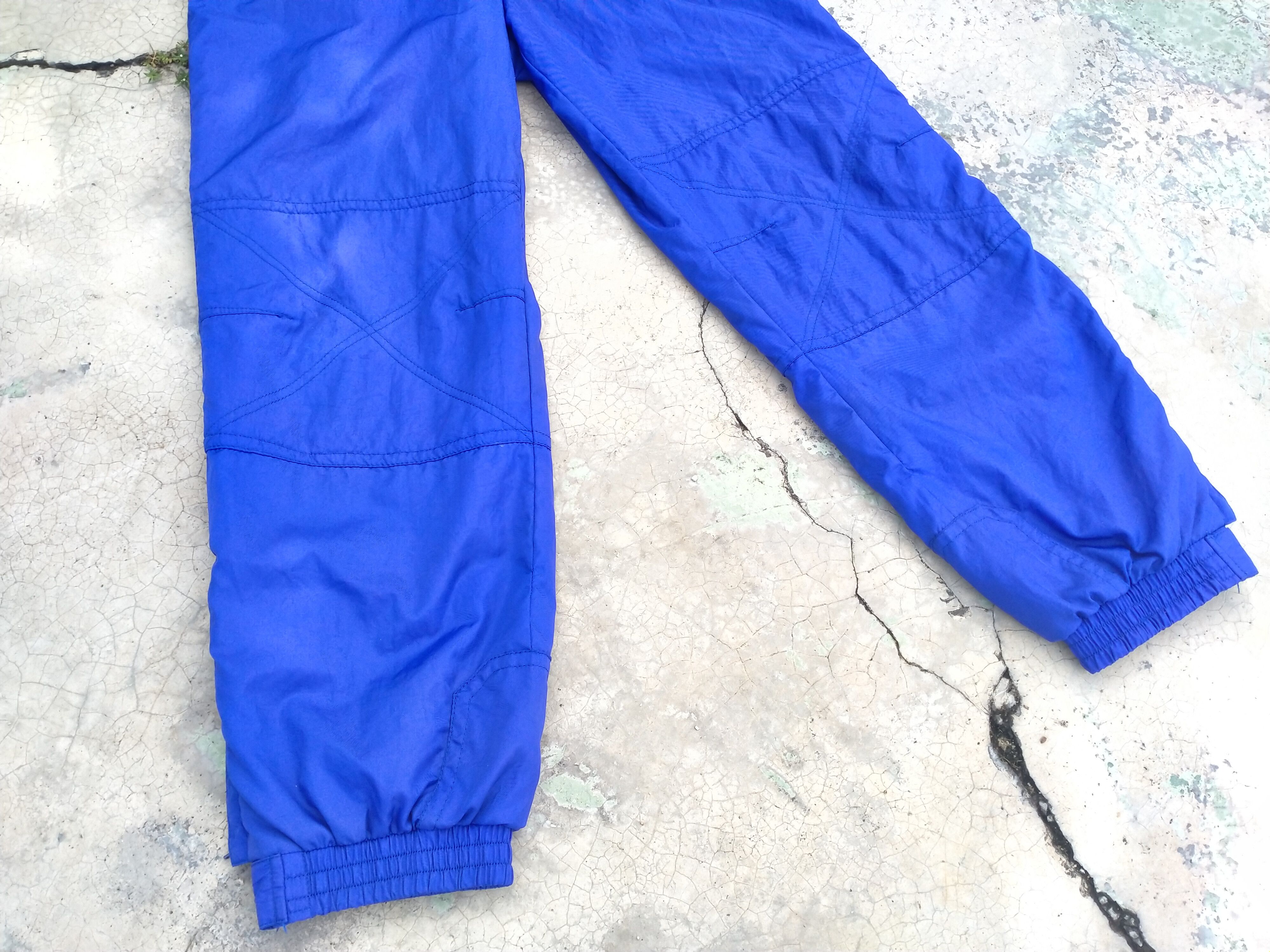 Japanese Brand Vintage 90s KILLY AREA by Asics Ski pant Size US 34 / EU 50 - 2 Thumbnail