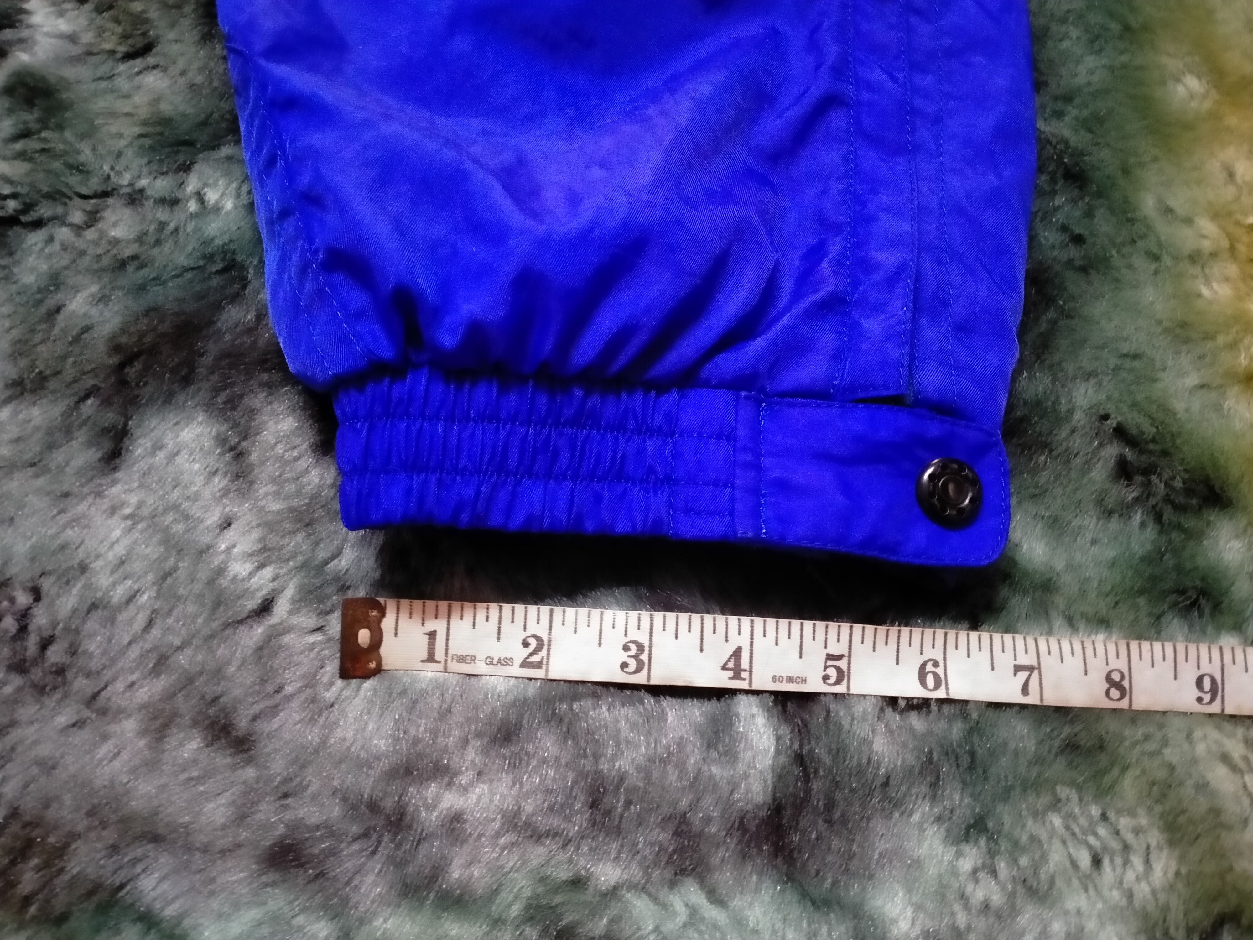 Japanese Brand Vintage 90s KILLY AREA by Asics Ski pant Size US 34 / EU 50 - 19 Thumbnail