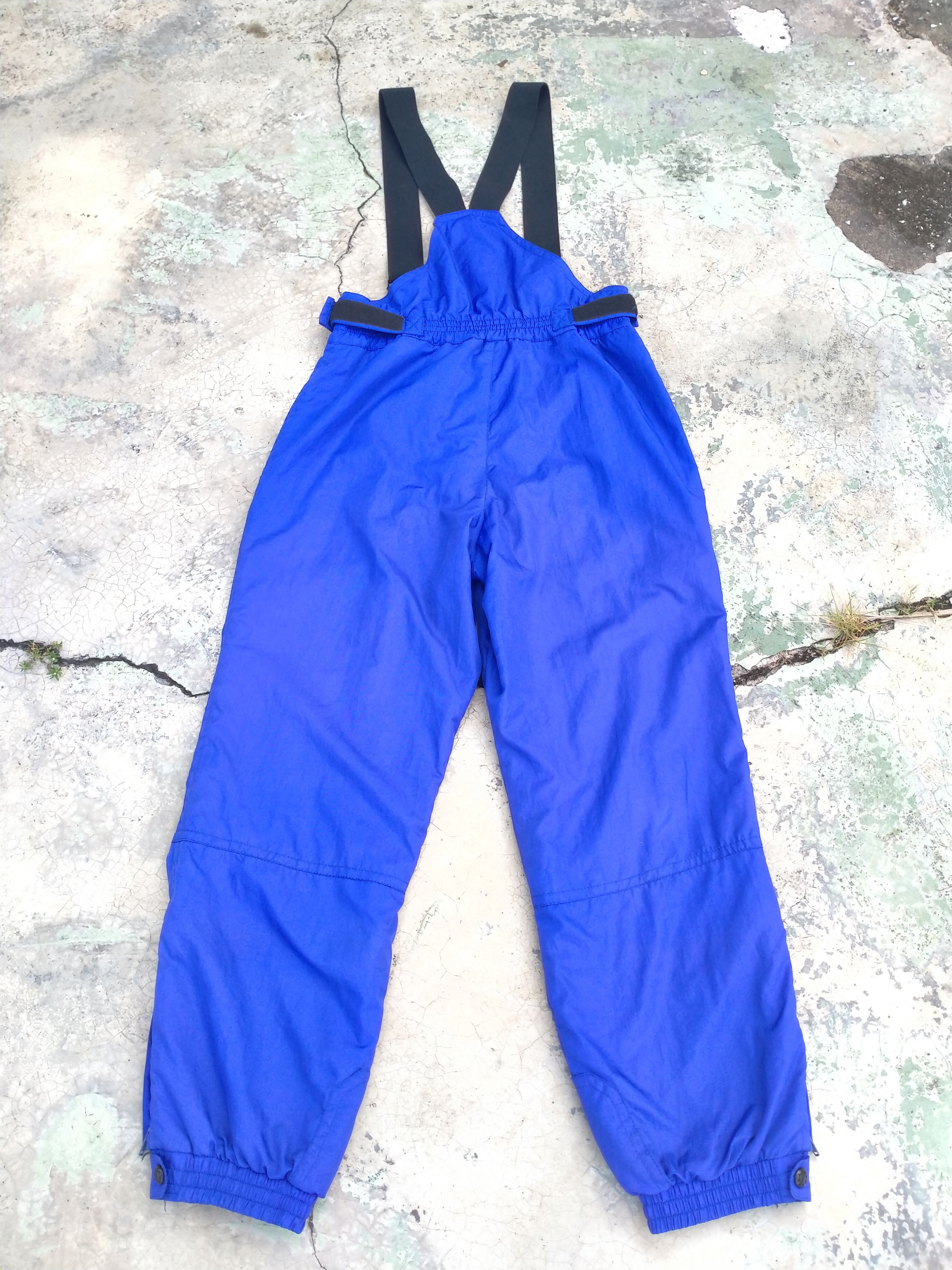 Japanese Brand Vintage 90s KILLY AREA by Asics Ski pant Size US 34 / EU 50 - 10 Thumbnail