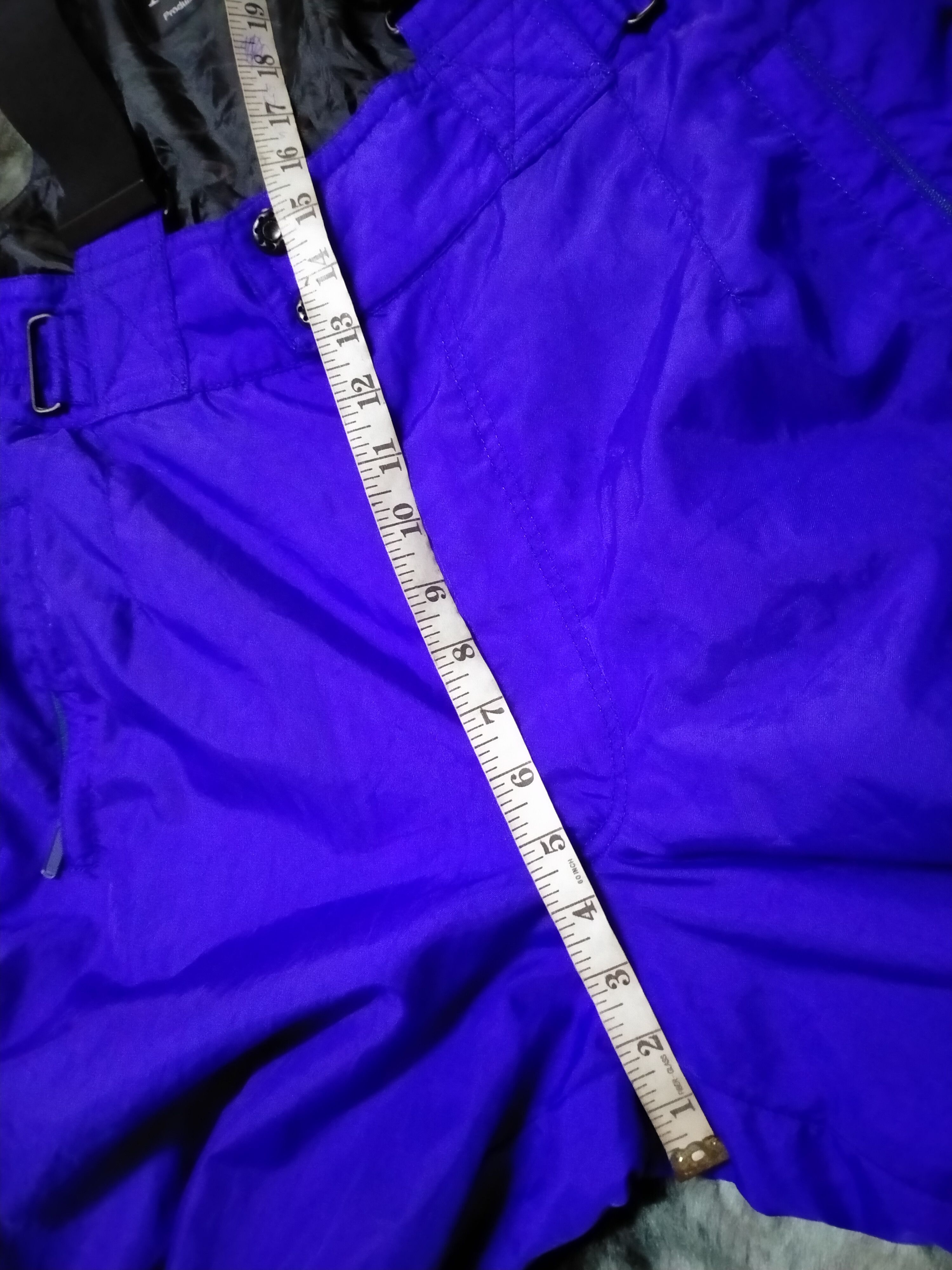 Japanese Brand Vintage 90s KILLY AREA by Asics Ski pant Size US 34 / EU 50 - 22 Thumbnail