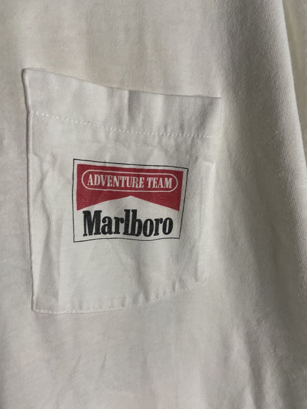 Marlboro × Vintage VINTAGE MARLBORO 💔💔 Size US L / EU 52-54 / 3 - 3 Thumbnail