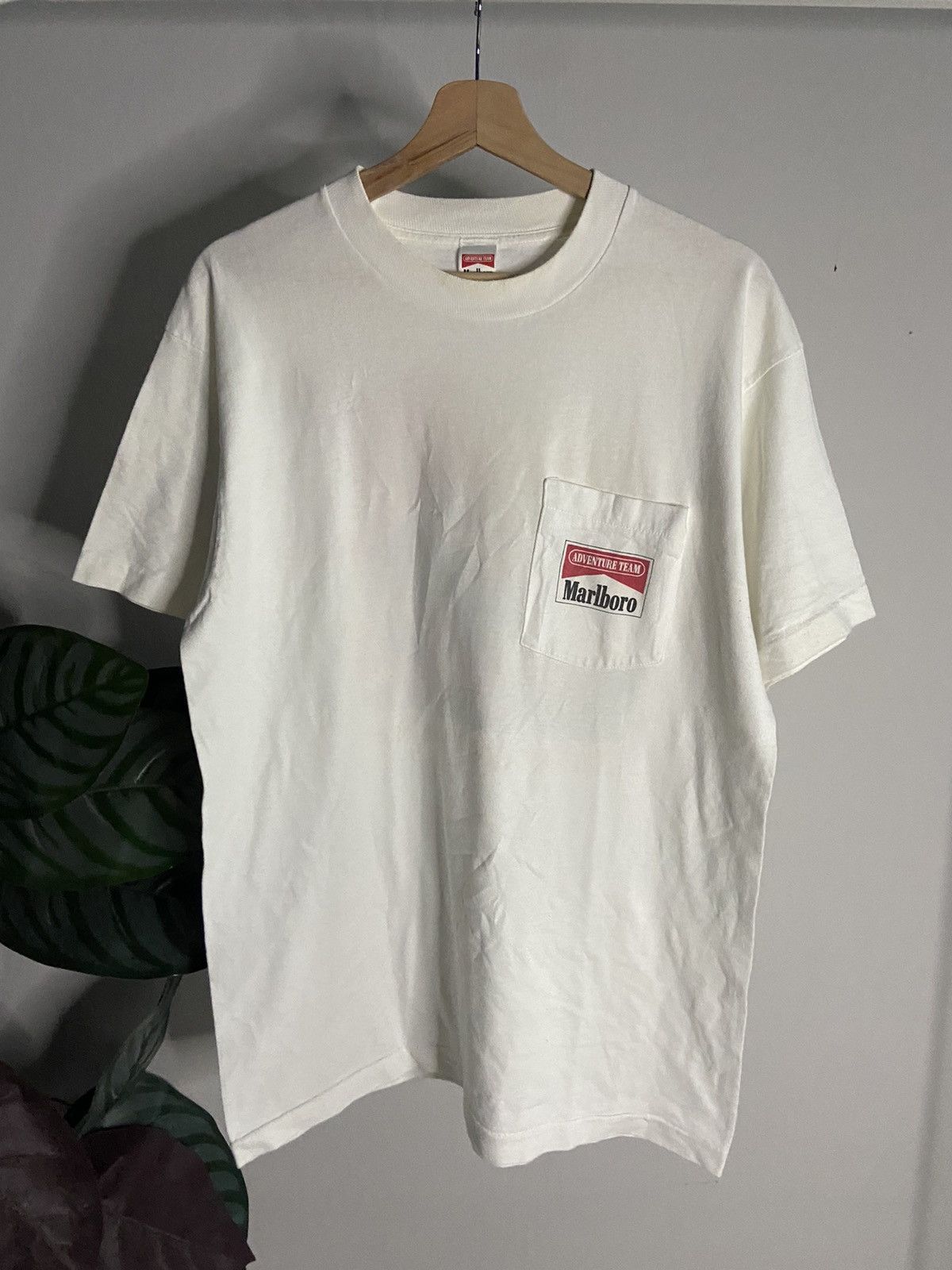 Marlboro × Vintage VINTAGE MARLBORO 💔💔 Size US L / EU 52-54 / 3 - 2 Thumbnail