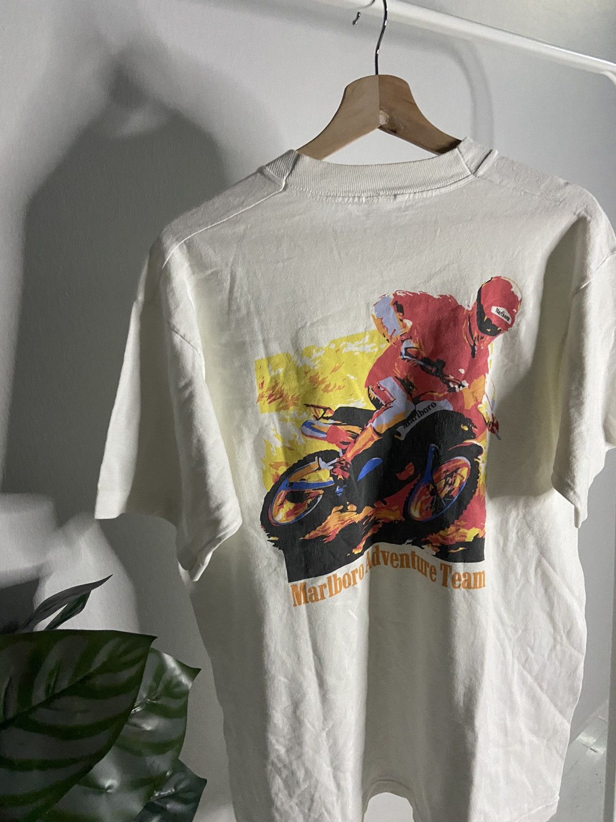 Marlboro × Vintage VINTAGE MARLBORO 💔💔 Size US L / EU 52-54 / 3 - 8 Thumbnail