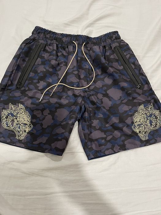 Civil Regime Darc Sport Shorts Grailed