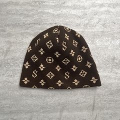 Louis vuitton shop x supreme beanie