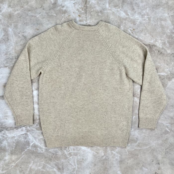 Vintage Vintage Tekau Pure Shetland Wool Crewneck Sweater | Grailed