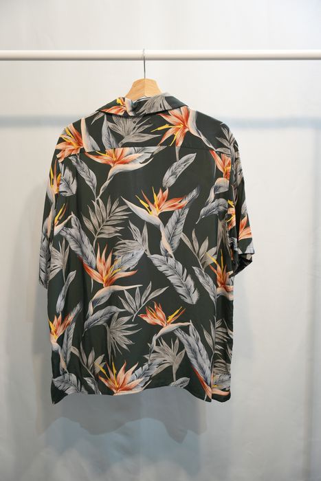 Sophnet. SOPHNET. S/S ALOHA SHIRT | Grailed