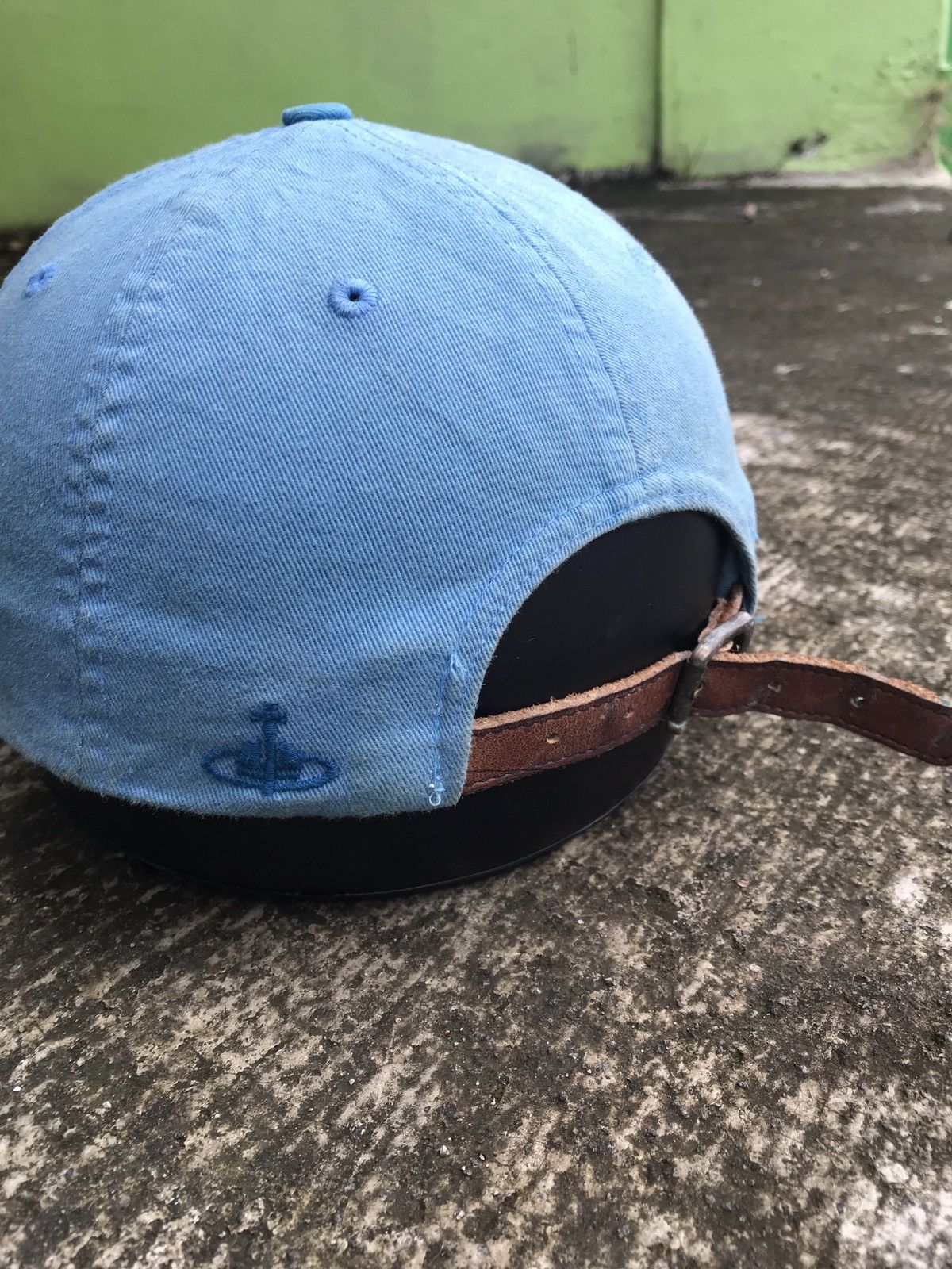 Designer × Vintage × Vivienne Westwood Vintage rare vivienne westwood cap Size ONE SIZE - 3 Thumbnail