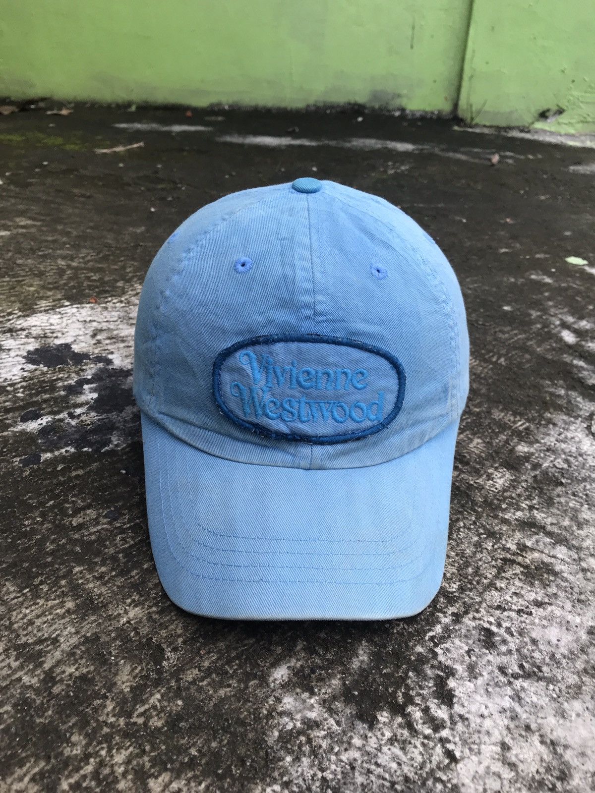 Designer × Vintage × Vivienne Westwood Vintage rare vivienne westwood cap Size ONE SIZE - 2 Thumbnail