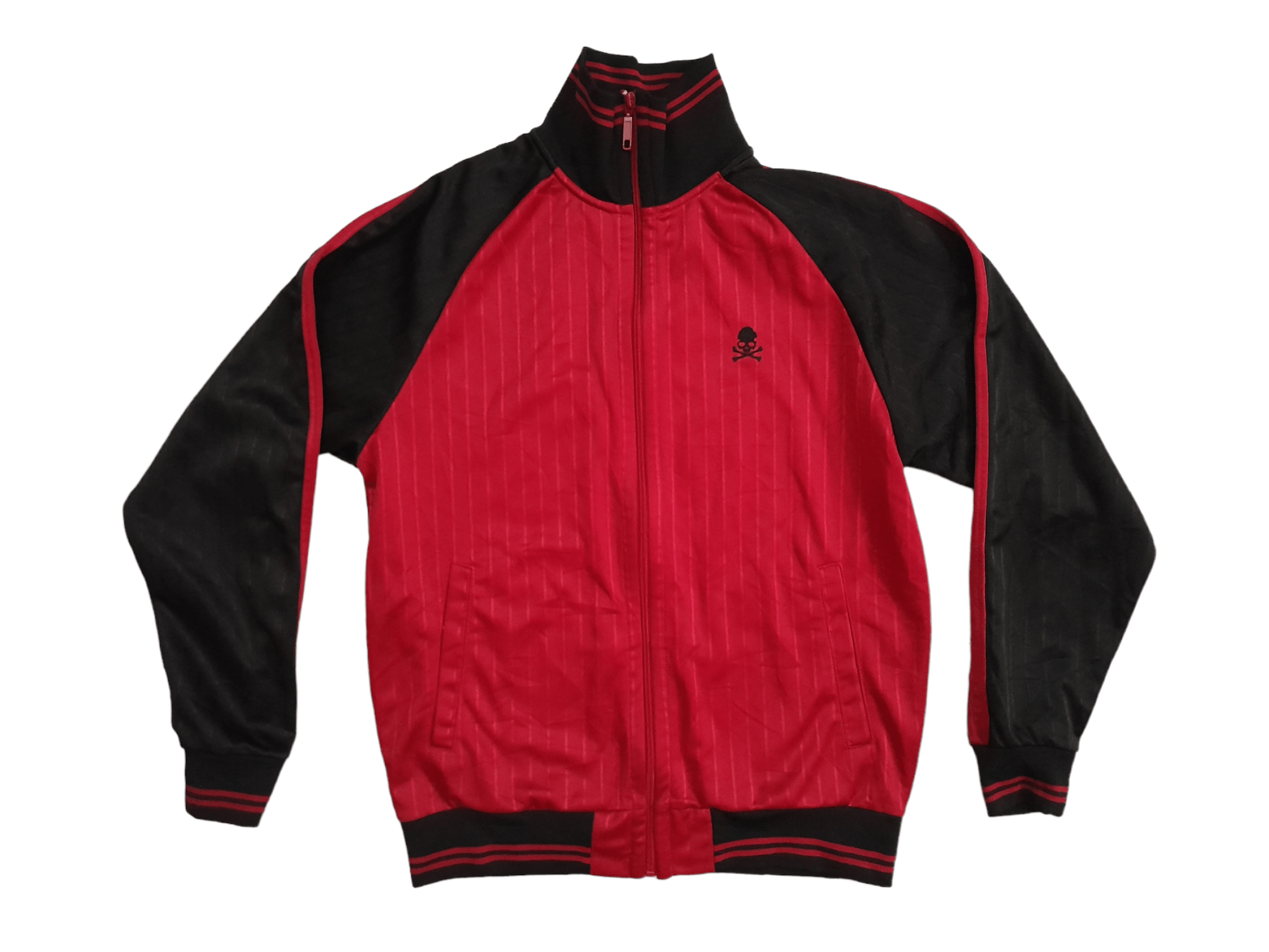 Japanese Brand Punk Rock Lock Heaven Lovers Rock Jacket (E613) Size US L / EU 52-54 / 3 - 3 Thumbnail