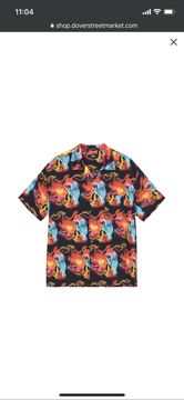 Stussy Stüssy Venus Neon Shirt | Grailed