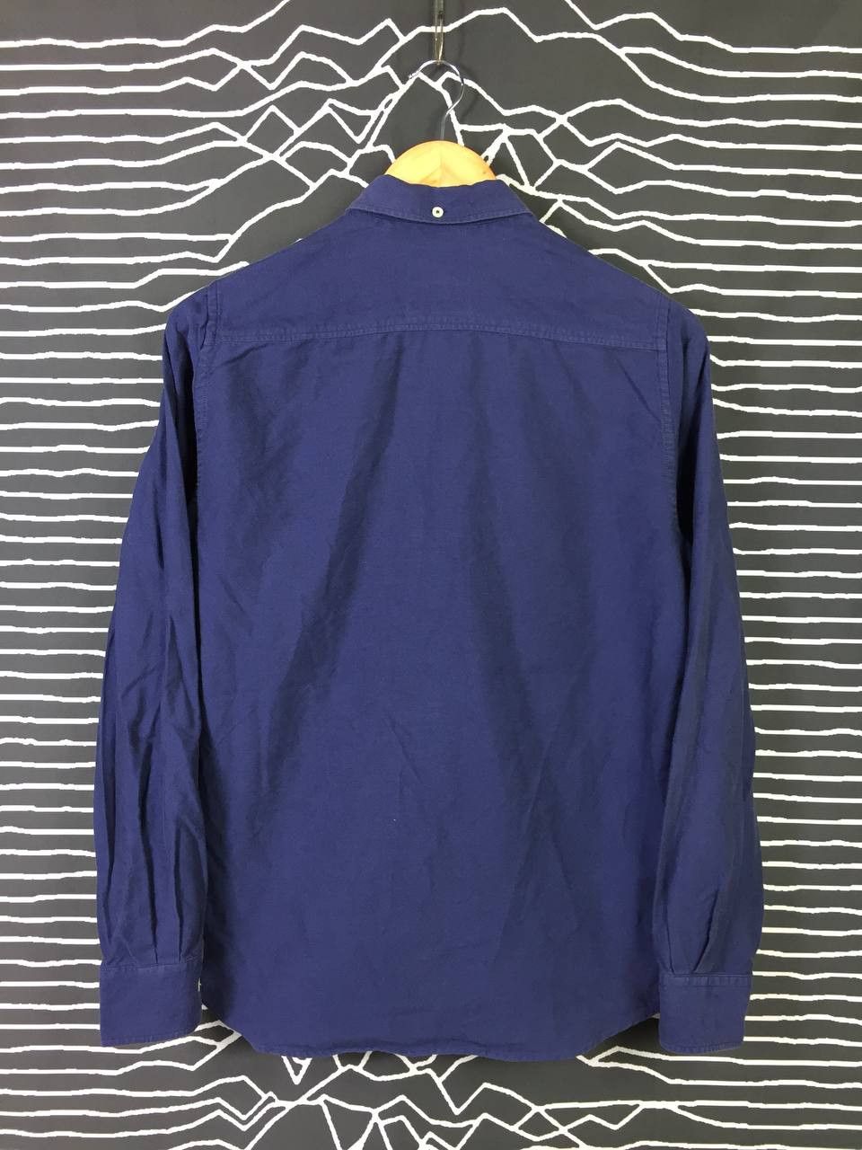 Norse Projects Norse Projects Danish High End Streetwear Anton Oxford Shirt Size US S / EU 44-46 / 1 - 4 Thumbnail