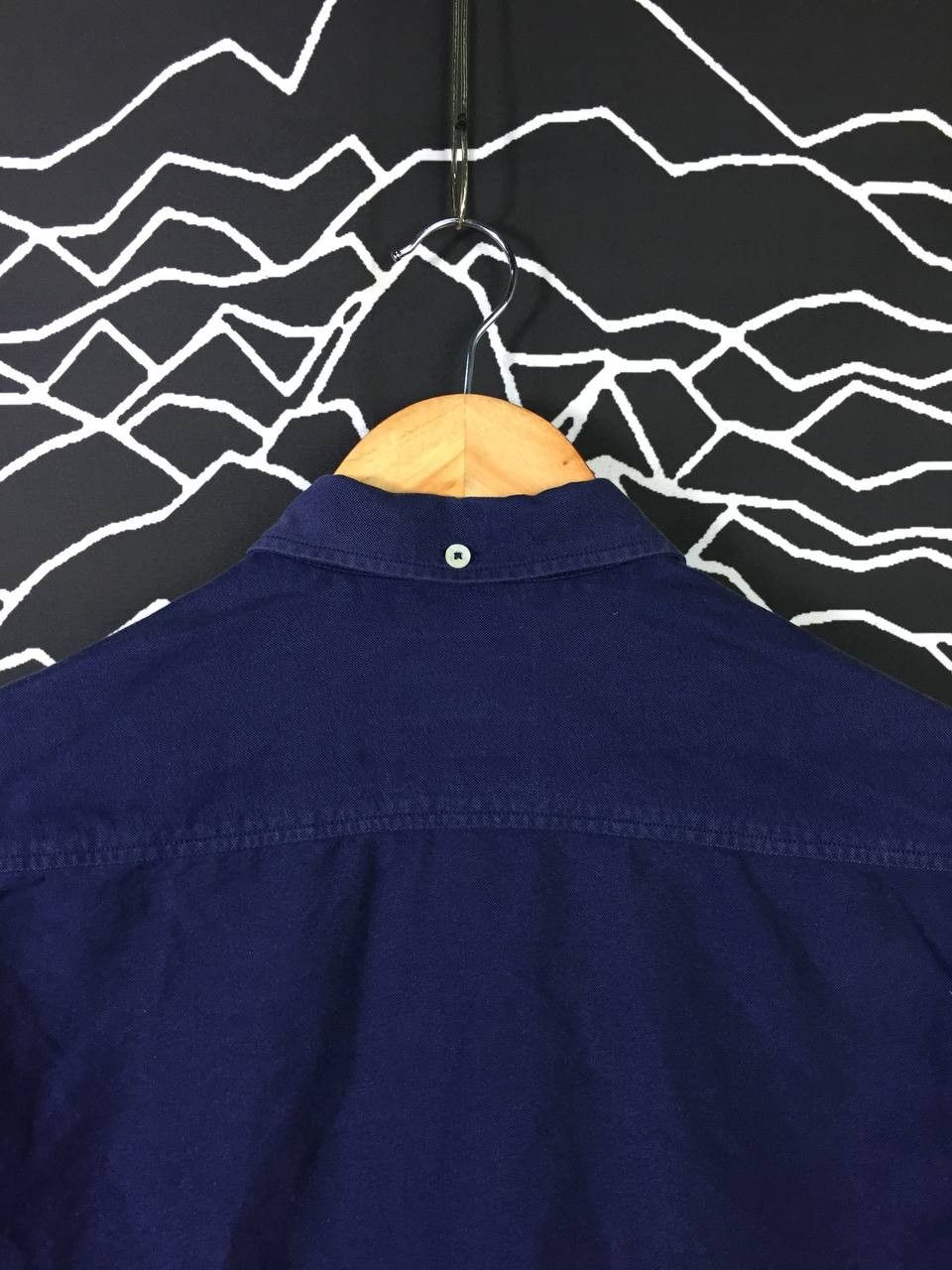 Norse Projects Norse Projects Danish High End Streetwear Anton Oxford Shirt Size US S / EU 44-46 / 1 - 5 Thumbnail