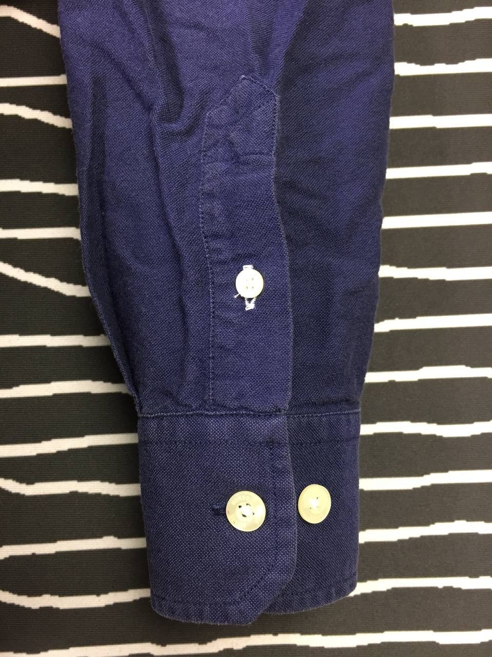 Norse Projects Norse Projects Danish High End Streetwear Anton Oxford Shirt Size US S / EU 44-46 / 1 - 7 Thumbnail