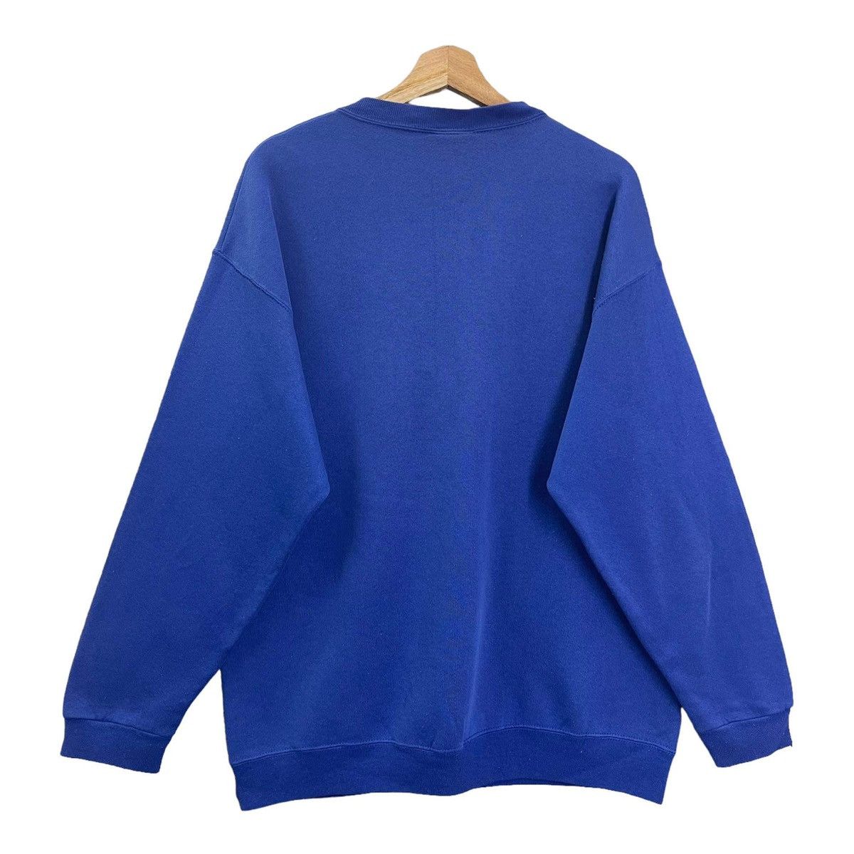 Russell Athletic Vintage 90’s Discus Athletic Plain Crewneck Sweatshirt Size US L / EU 52-54 / 3 - 6 Thumbnail