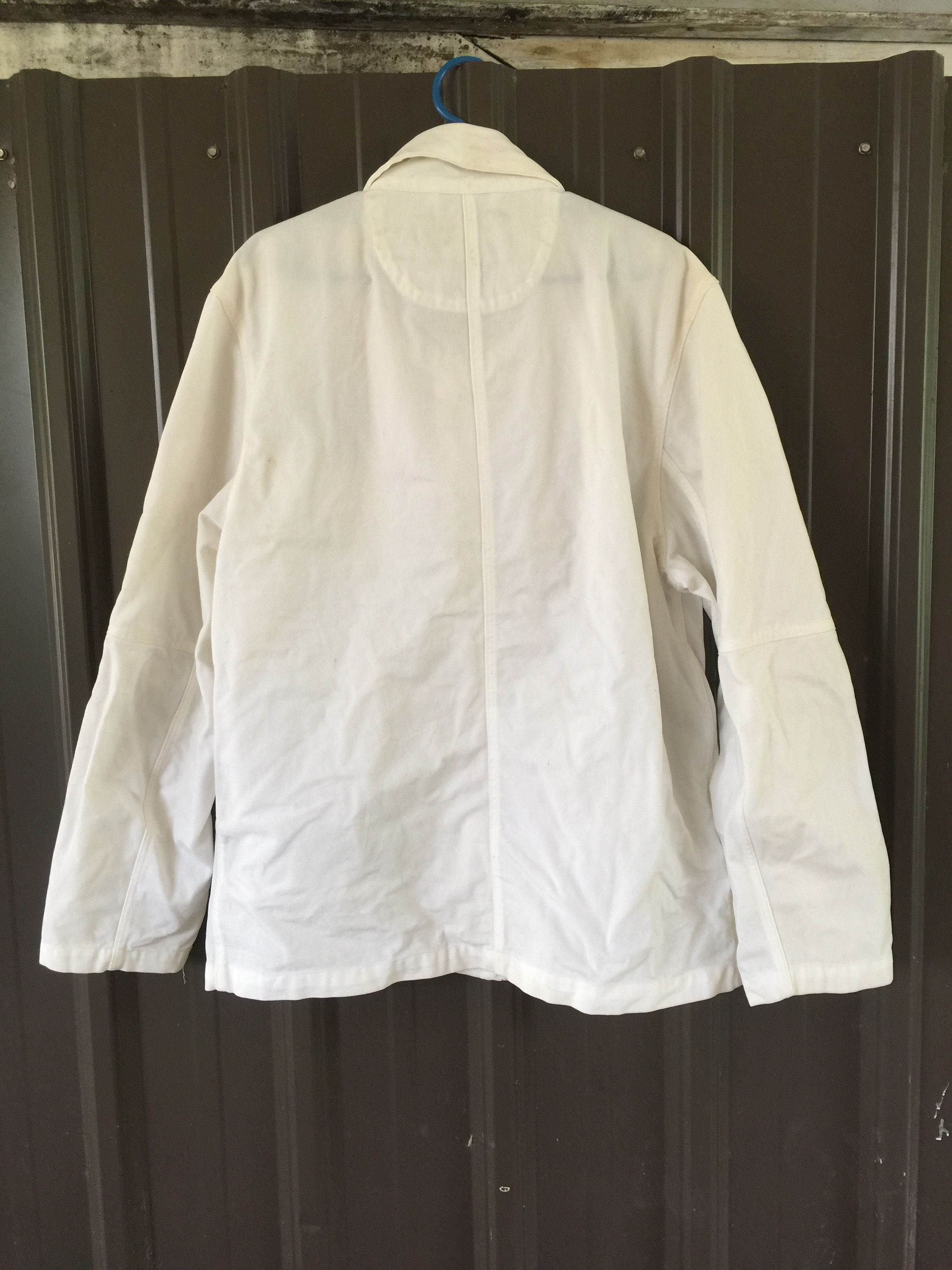 Vintage 🔥Vintage🔥Polo Ralph Lauren Sportsman Duck Canvas Jacket Size US M / EU 48-50 / 2 - 4 Thumbnail