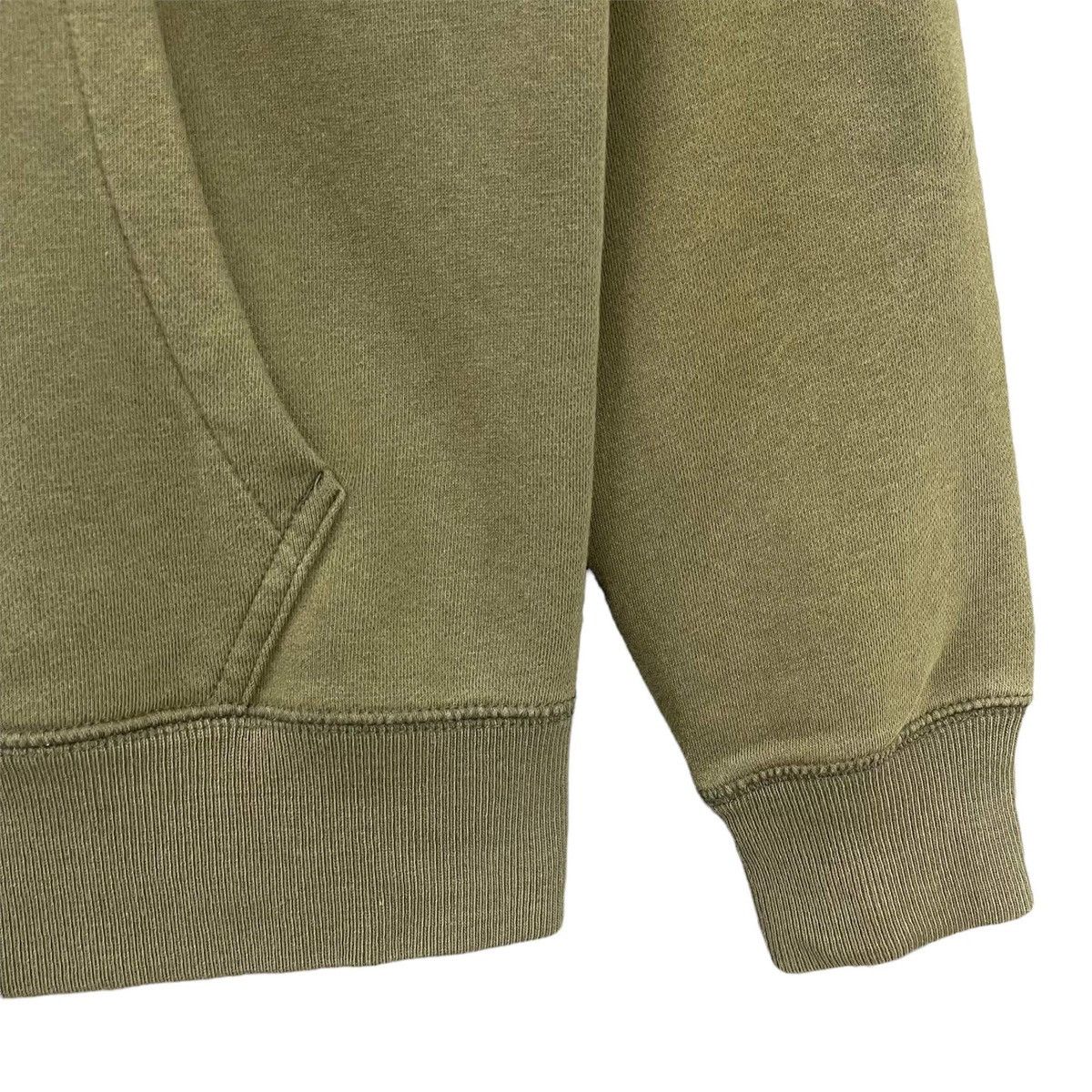 Gap Gap Big Logo Embroidered Zipper Hoodies Size S Size US S / EU 44-46 / 1 - 6 Thumbnail