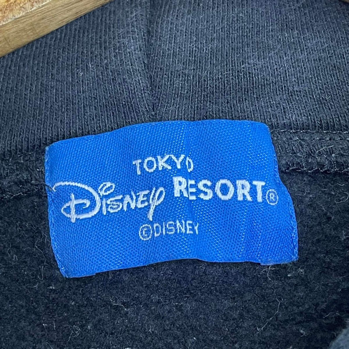 Mickey Mouse × Vintage Vintage Mickey Mouse Big Logo Printed Pullover Hoodies Size US M / EU 48-50 / 2 - 9 Thumbnail