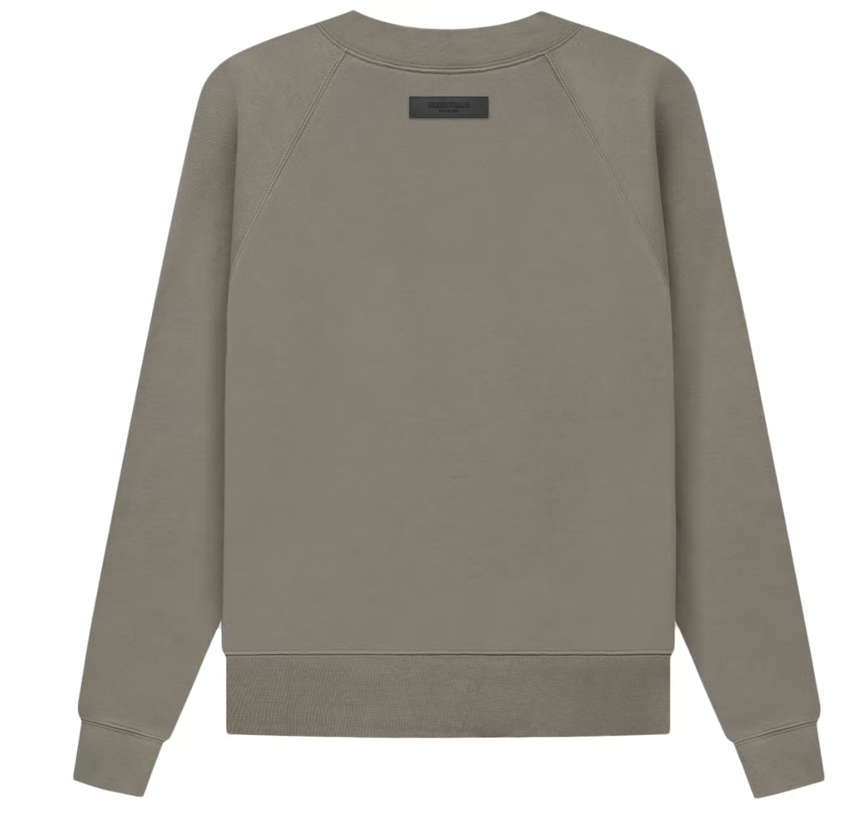 Essentials 🔥Fear of God Essentials Crewneck Desert Taupe Sz (XL) Size US XL / EU 56 / 4 - 2 Thumbnail