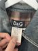 Dolce & Gabbana Backpocket Denim Jacket Size US XL / EU 56 / 4 - 7 Thumbnail