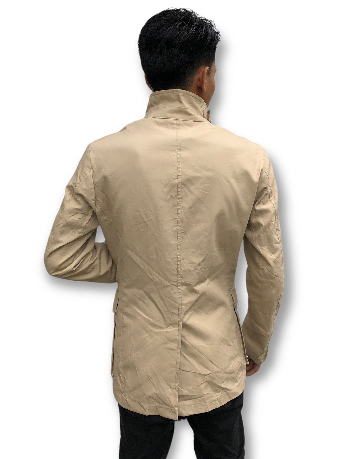 Mackintosh Mackintosh Philosophy Men's Coat Jacket Size US S / EU 44-46 / 1 - 3 Thumbnail