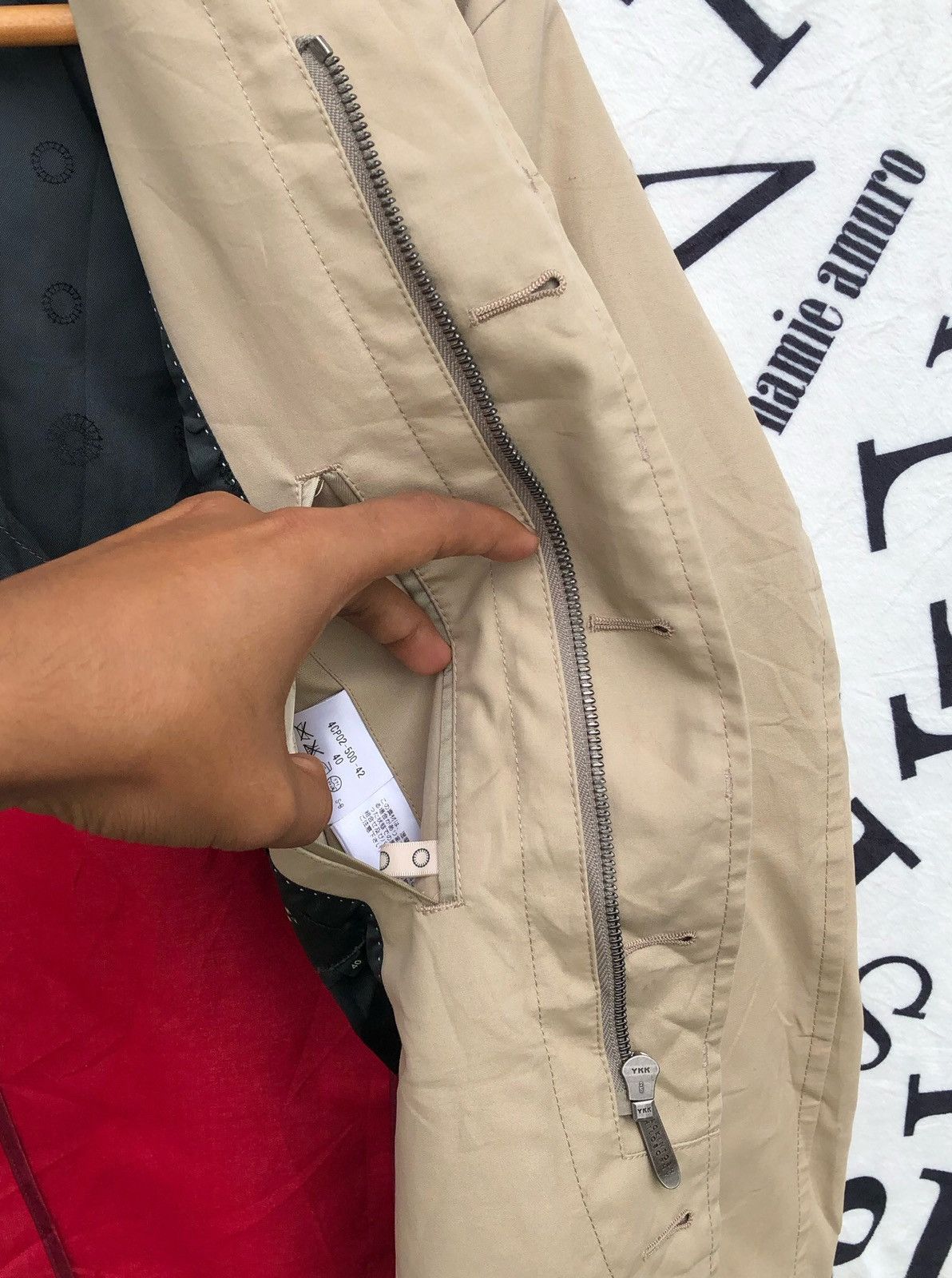 Mackintosh Mackintosh Philosophy Men's Coat Jacket Size US S / EU 44-46 / 1 - 16 Thumbnail