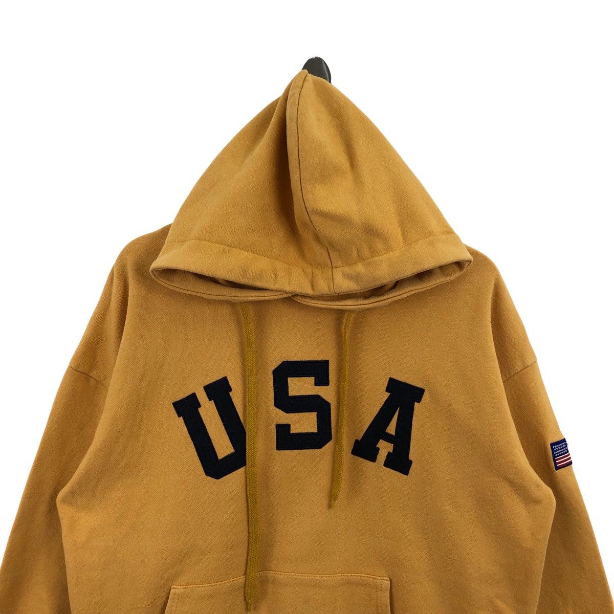 Japanese Brand × Vintage Pick!! FRMD USA Embroidery Logo Sweatshirt Hoodie Pullover Size US M / EU 48-50 / 2 - 4 Thumbnail