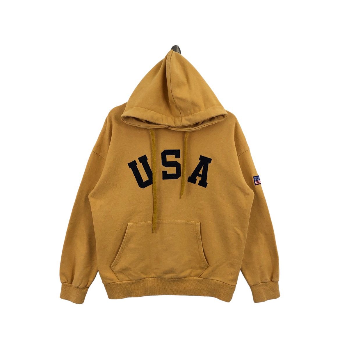 Japanese Brand × Vintage Pick!! FRMD USA Embroidery Logo Sweatshirt Hoodie Pullover Size US M / EU 48-50 / 2 - 1 Thumbnail