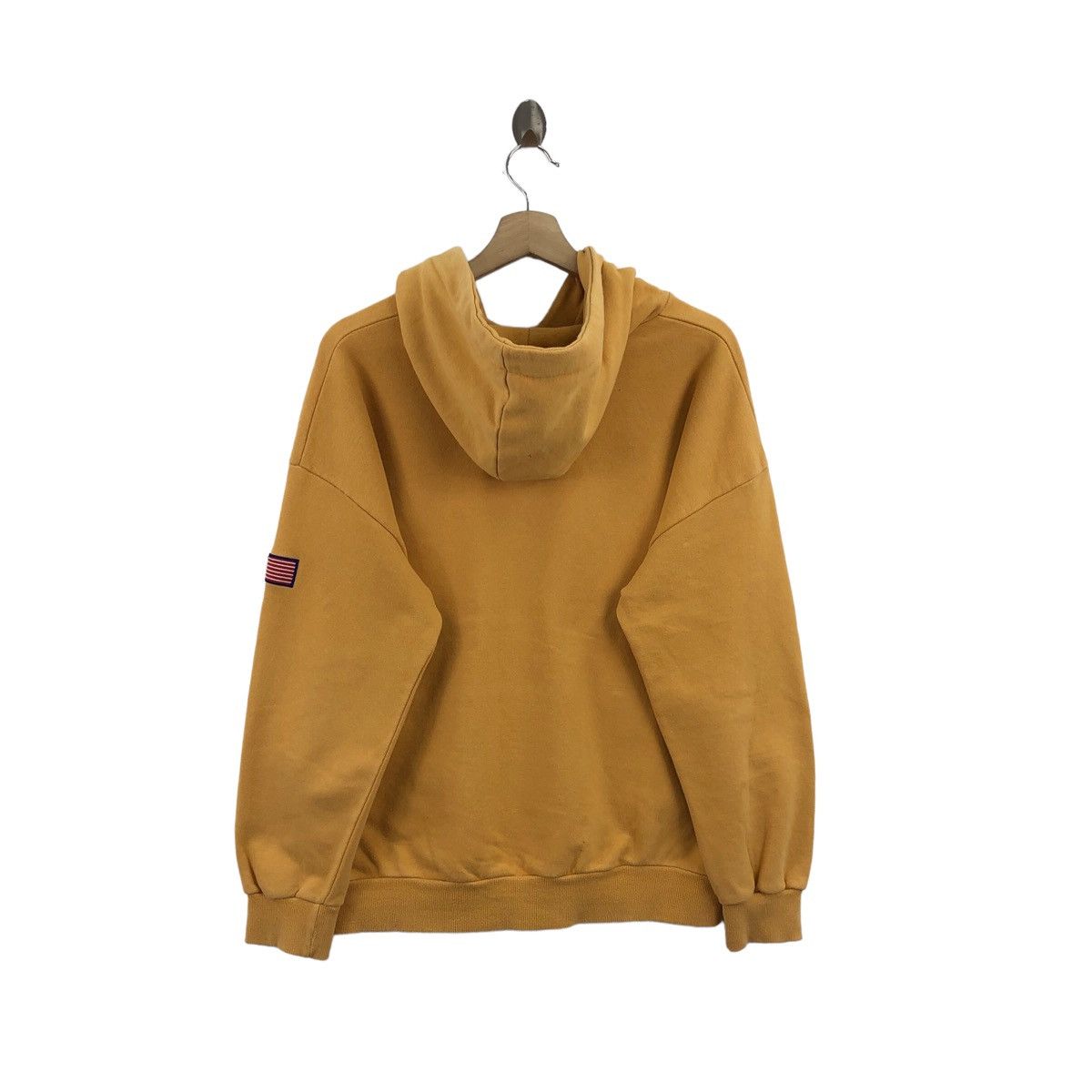 Japanese Brand × Vintage Pick!! FRMD USA Embroidery Logo Sweatshirt Hoodie Pullover Size US M / EU 48-50 / 2 - 2 Thumbnail