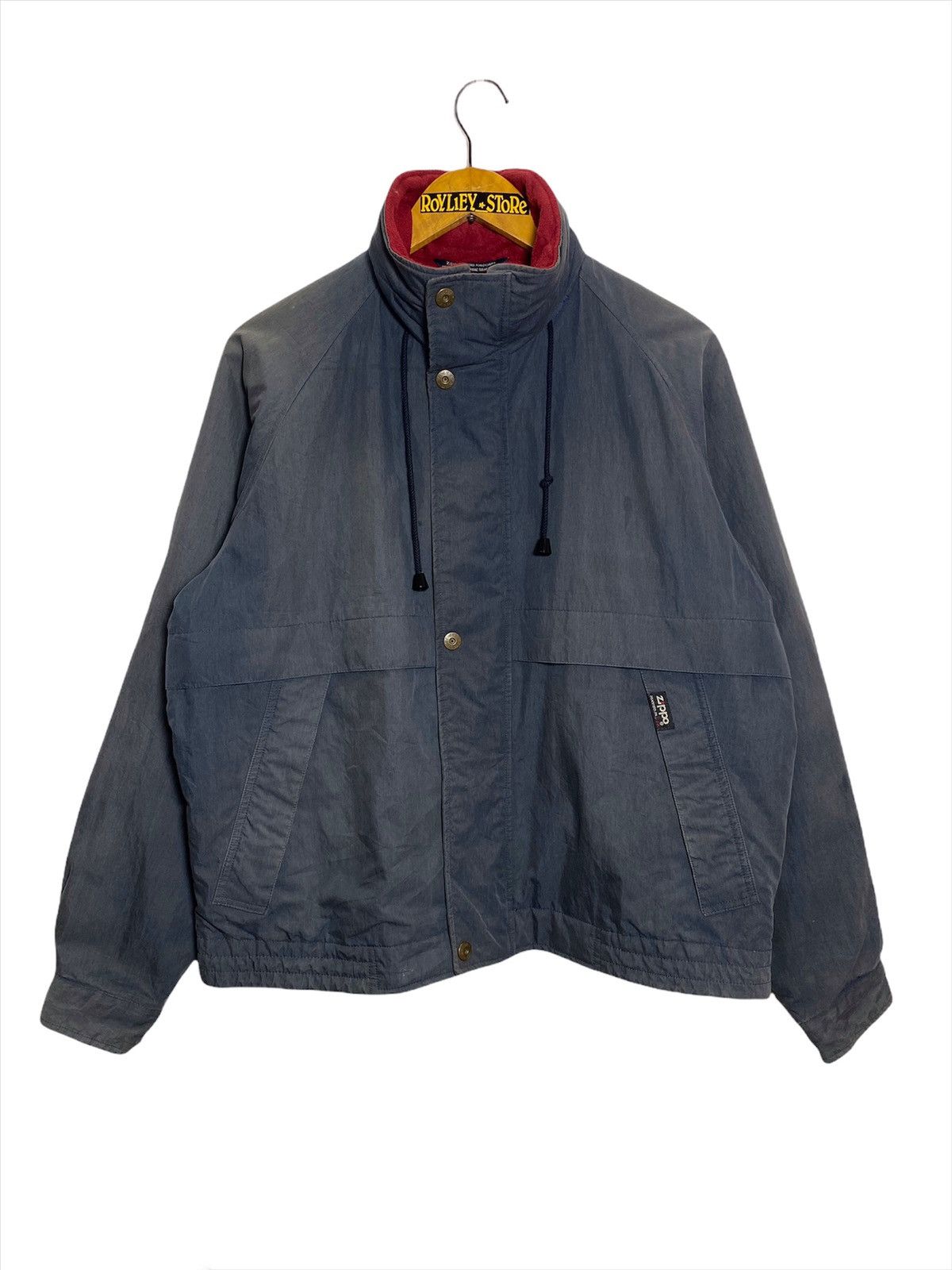Vintage Vintage Zippo Jackets Size US M / EU 48-50 / 2 - 1 Thumbnail