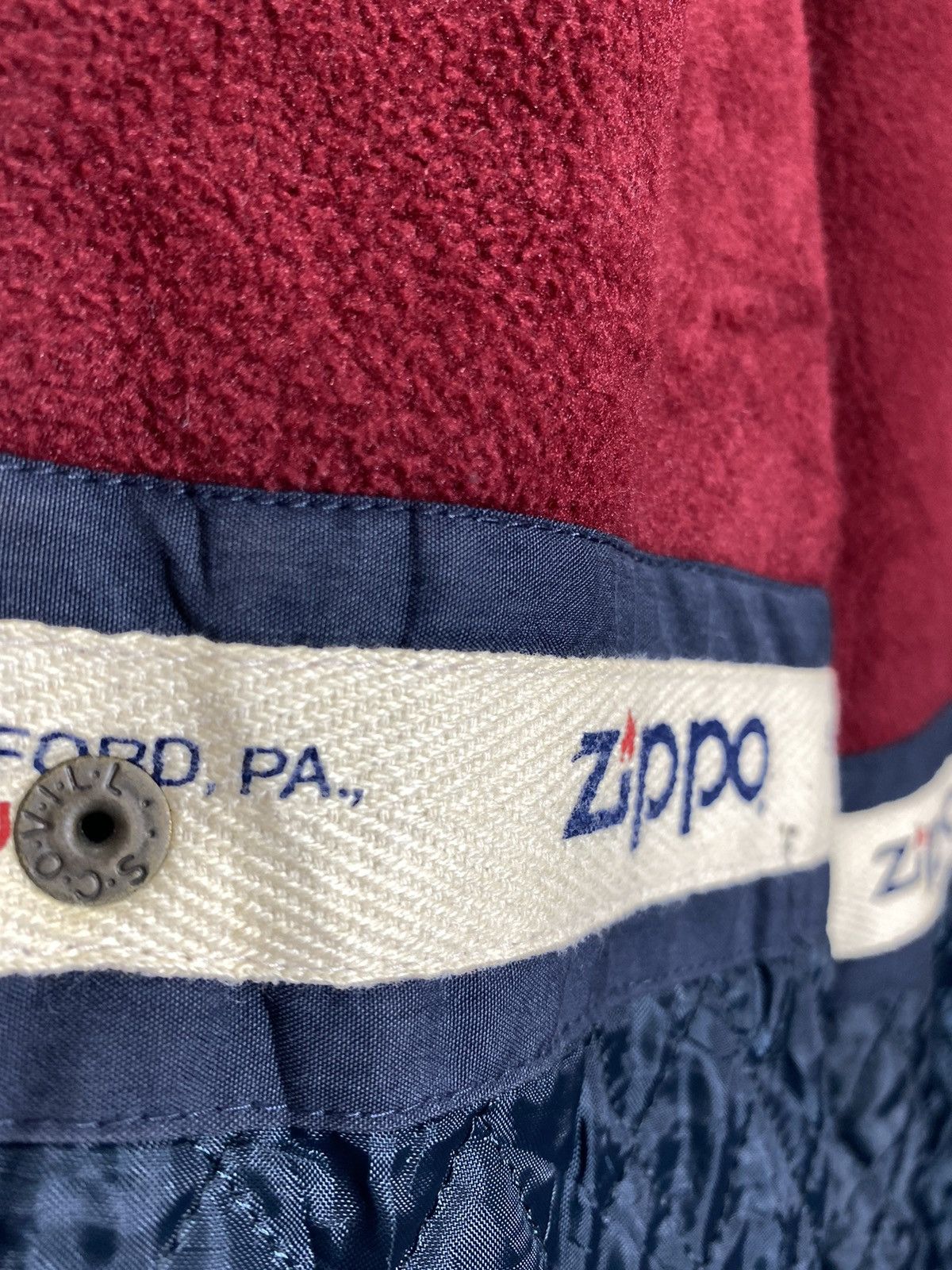 Vintage Vintage Zippo Jackets Size US M / EU 48-50 / 2 - 3 Thumbnail