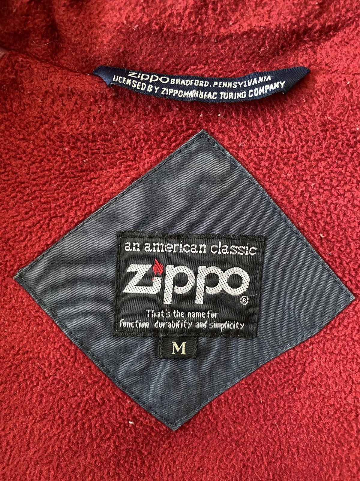 Vintage Vintage Zippo Jackets Size US M / EU 48-50 / 2 - 6 Thumbnail