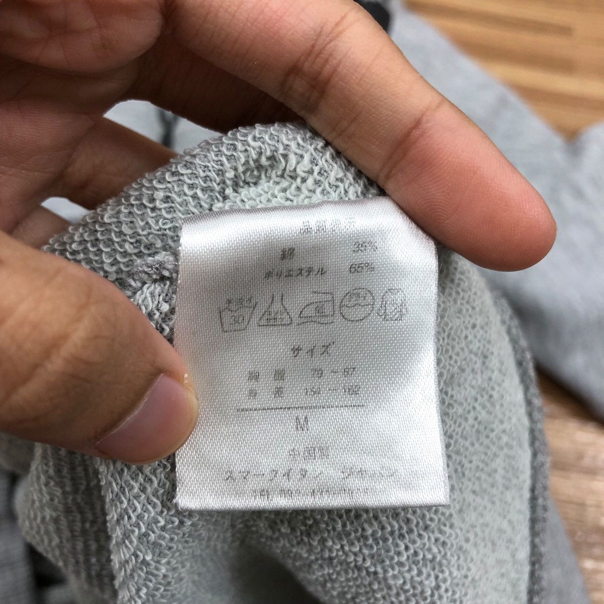 Playboy × Vintage Pick!! Vtg PLAYBOY Big Logo Sweatshirt Pullover Jumper Size US M / EU 48-50 / 2 - 4 Thumbnail