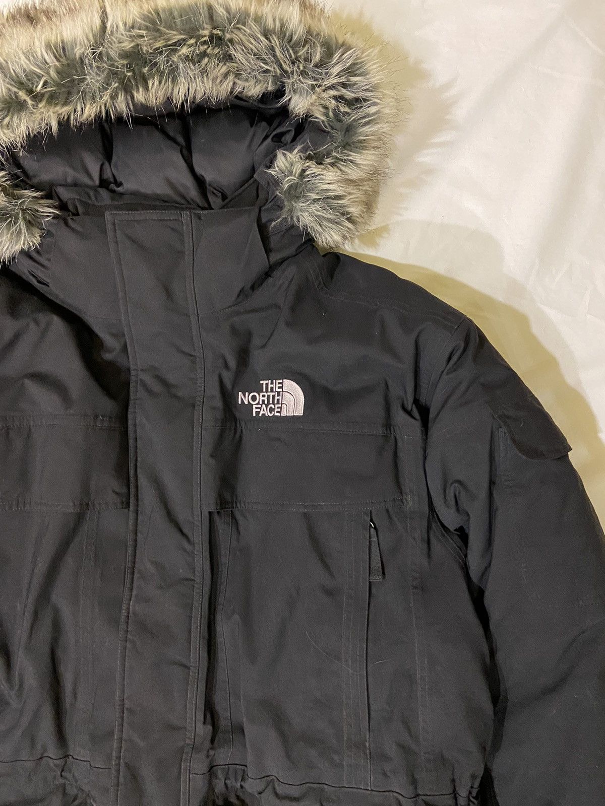 The North Face × Vintage The north face McMurdo Down Parka Size XL 