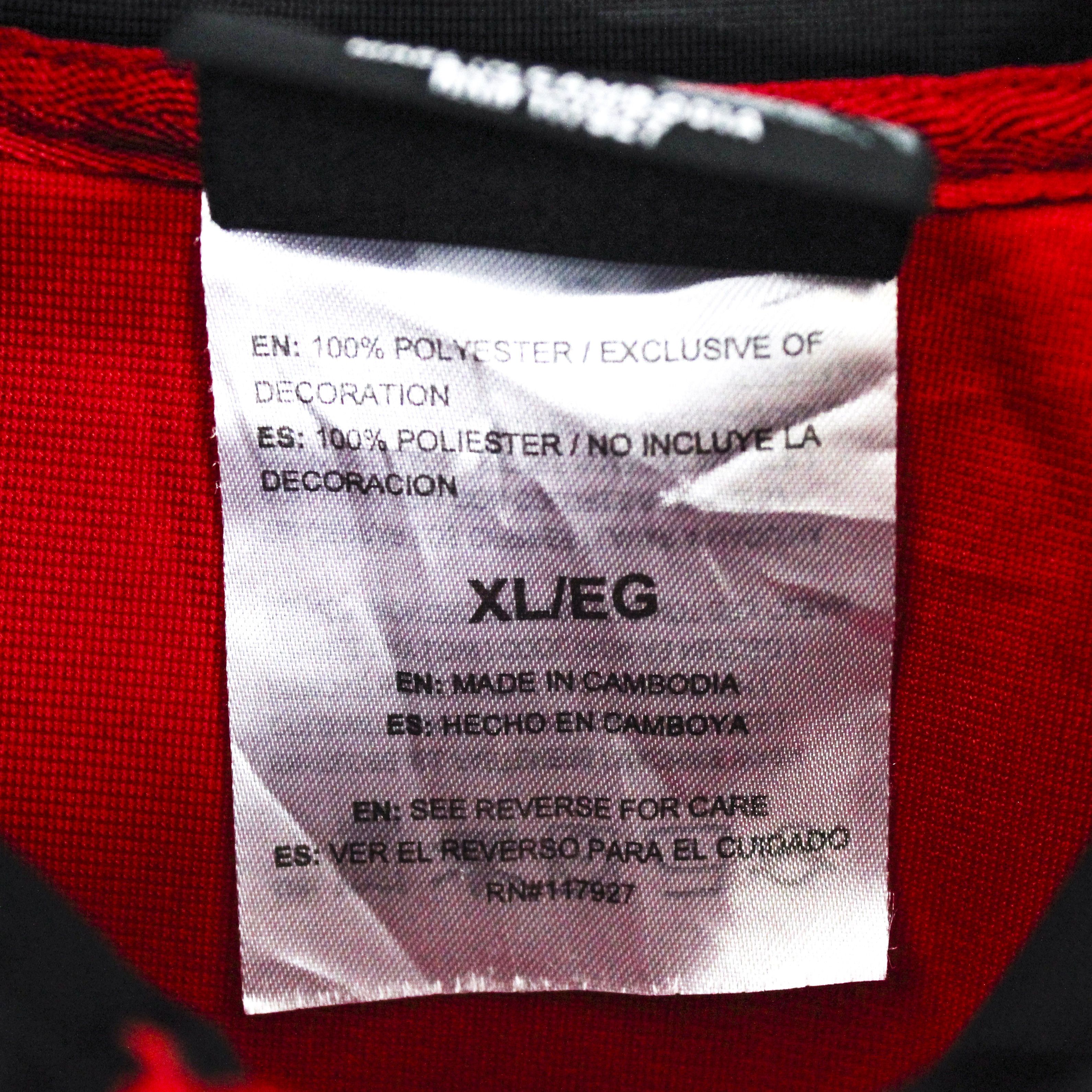 Vintage AND1 Warmup XL Basketball Tracksuit Practice Jacket Training Size US XL / EU 56 / 4 - 6 Thumbnail