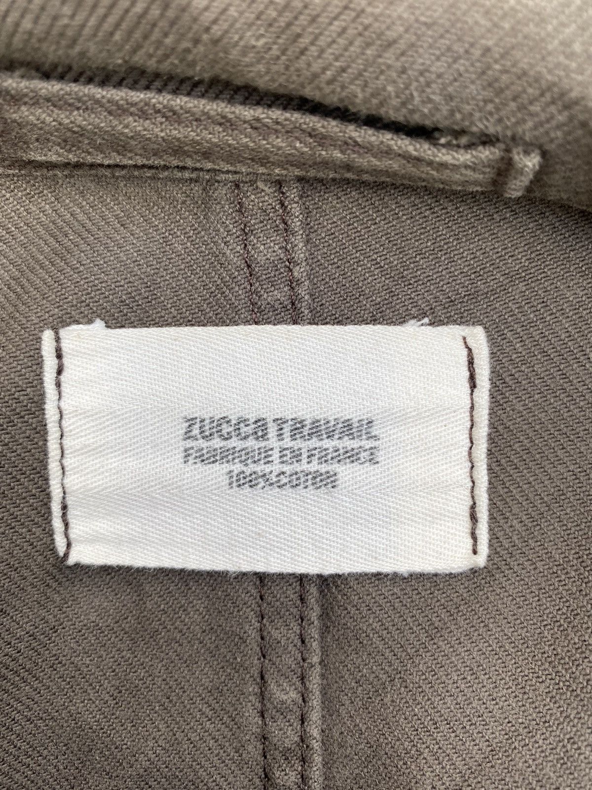 Zucca Zucca Travail Chore Jackets Size US XS / EU 42 / 0 - 3 Thumbnail
