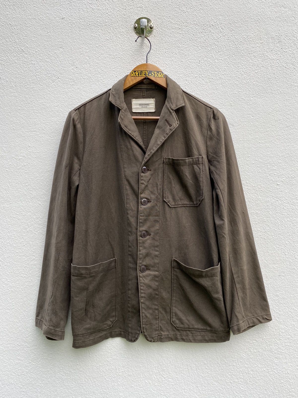 Zucca Zucca Travail Chore Jackets Size US XS / EU 42 / 0 - 1 Thumbnail