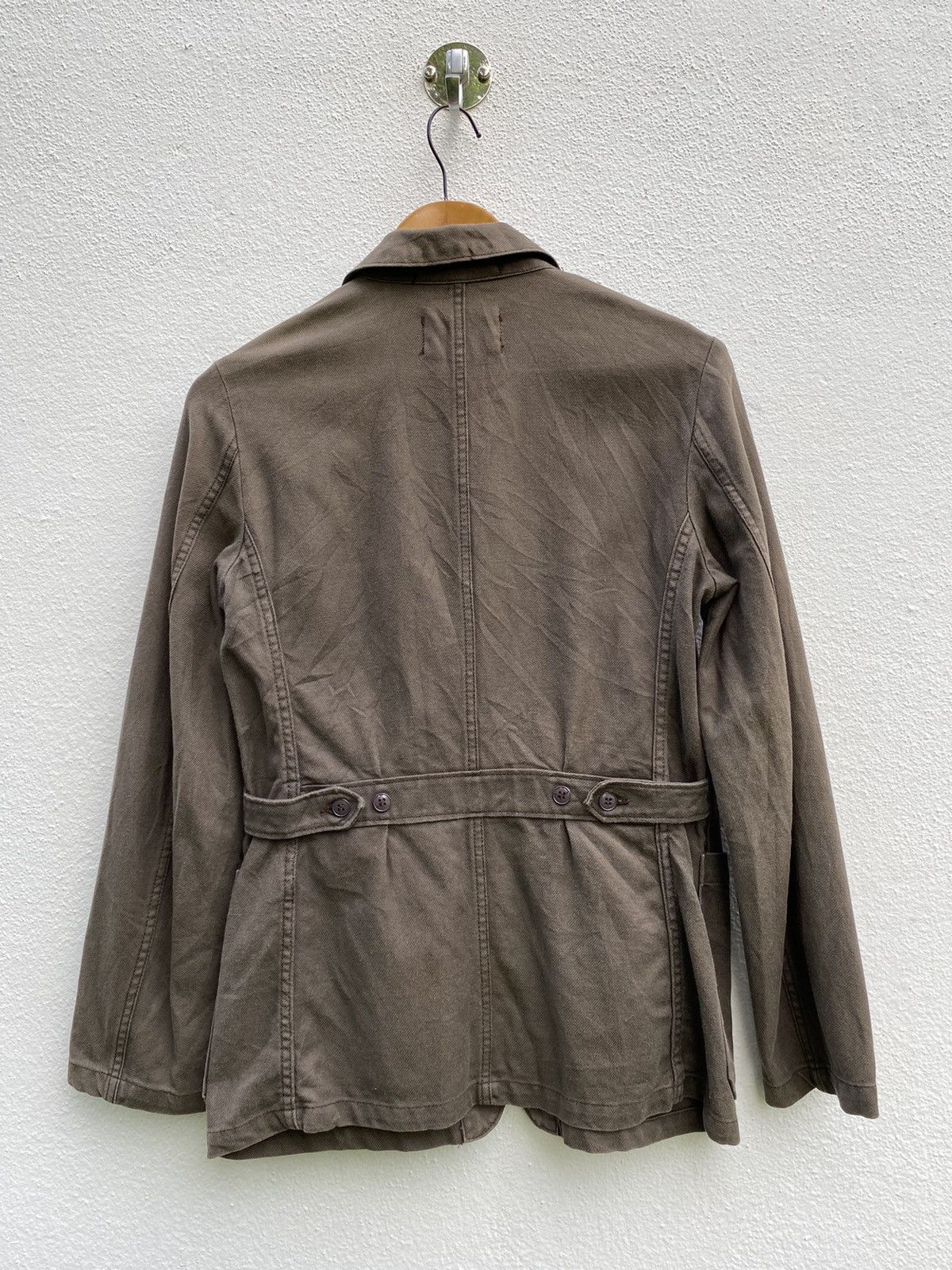 Zucca Zucca Travail Chore Jackets Size US XS / EU 42 / 0 - 2 Thumbnail