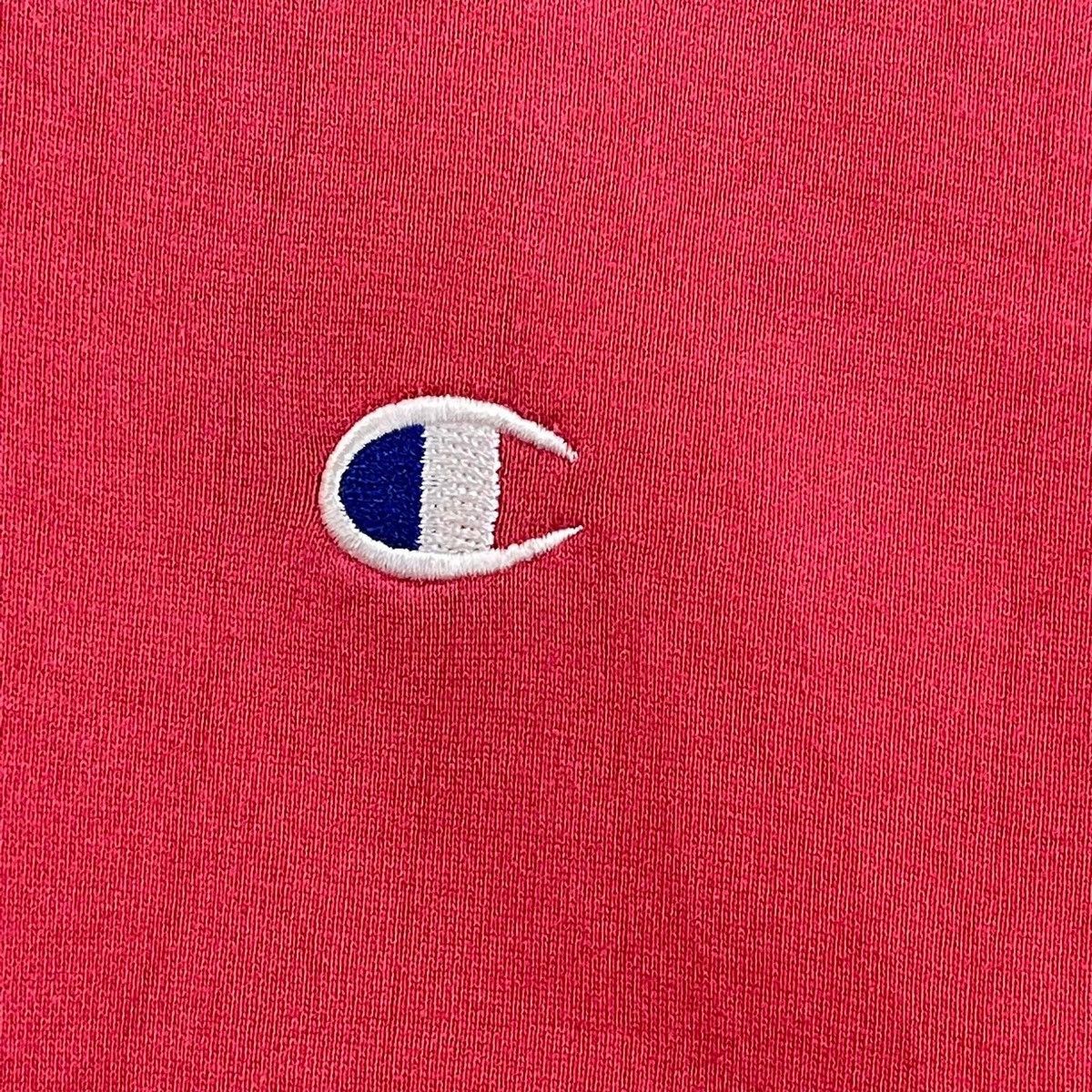 Champion Vintage 90’s Champion Small Logo Crewneck Sweatshirt Size L Size US L / EU 52-54 / 3 - 5 Thumbnail