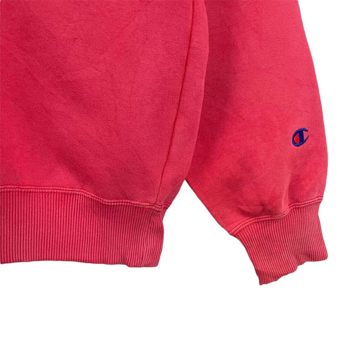 Champion Vintage 90’s Champion Small Logo Crewneck Sweatshirt Size L Size US L / EU 52-54 / 3 - 6 Thumbnail