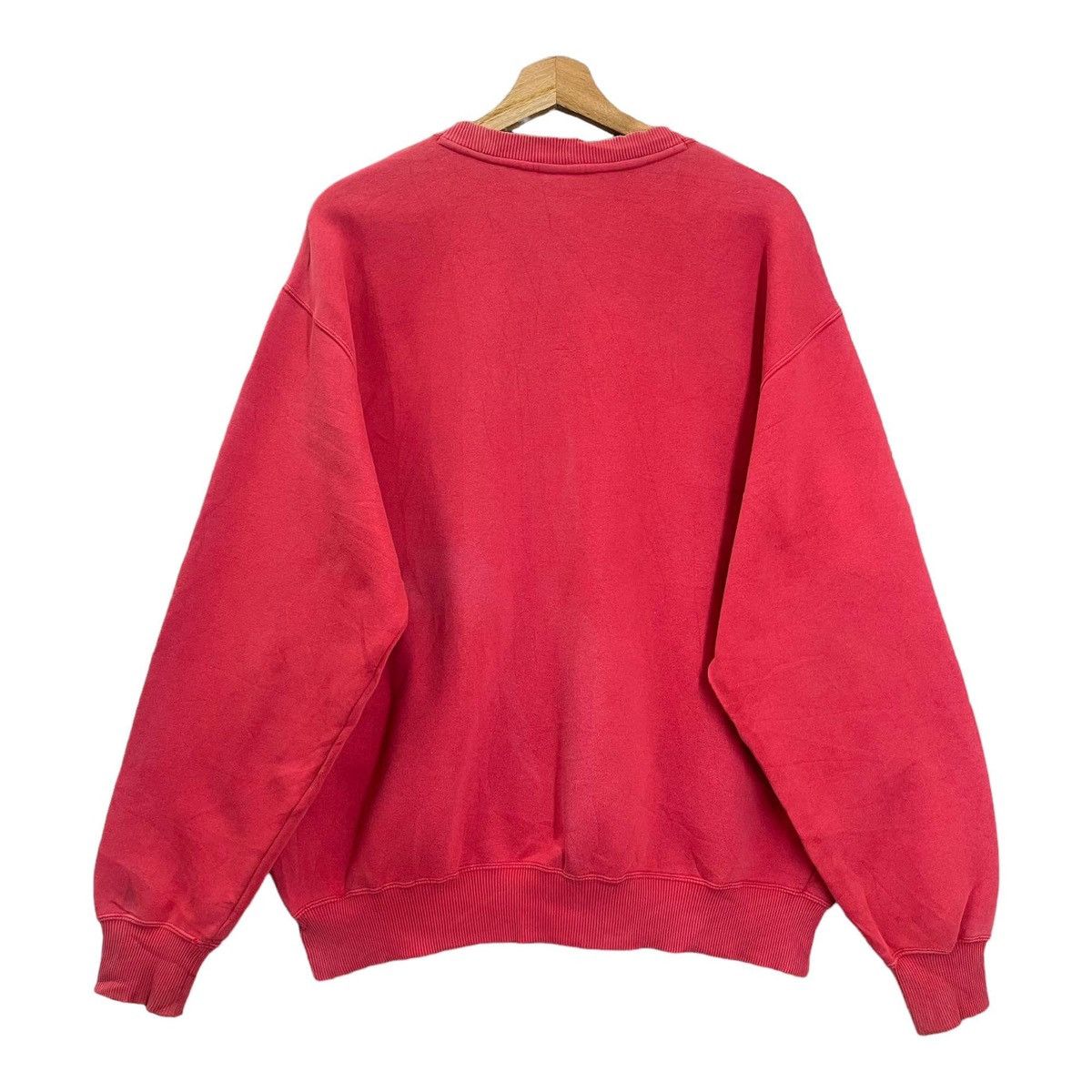Champion Vintage 90’s Champion Small Logo Crewneck Sweatshirt Size L Size US L / EU 52-54 / 3 - 7 Thumbnail