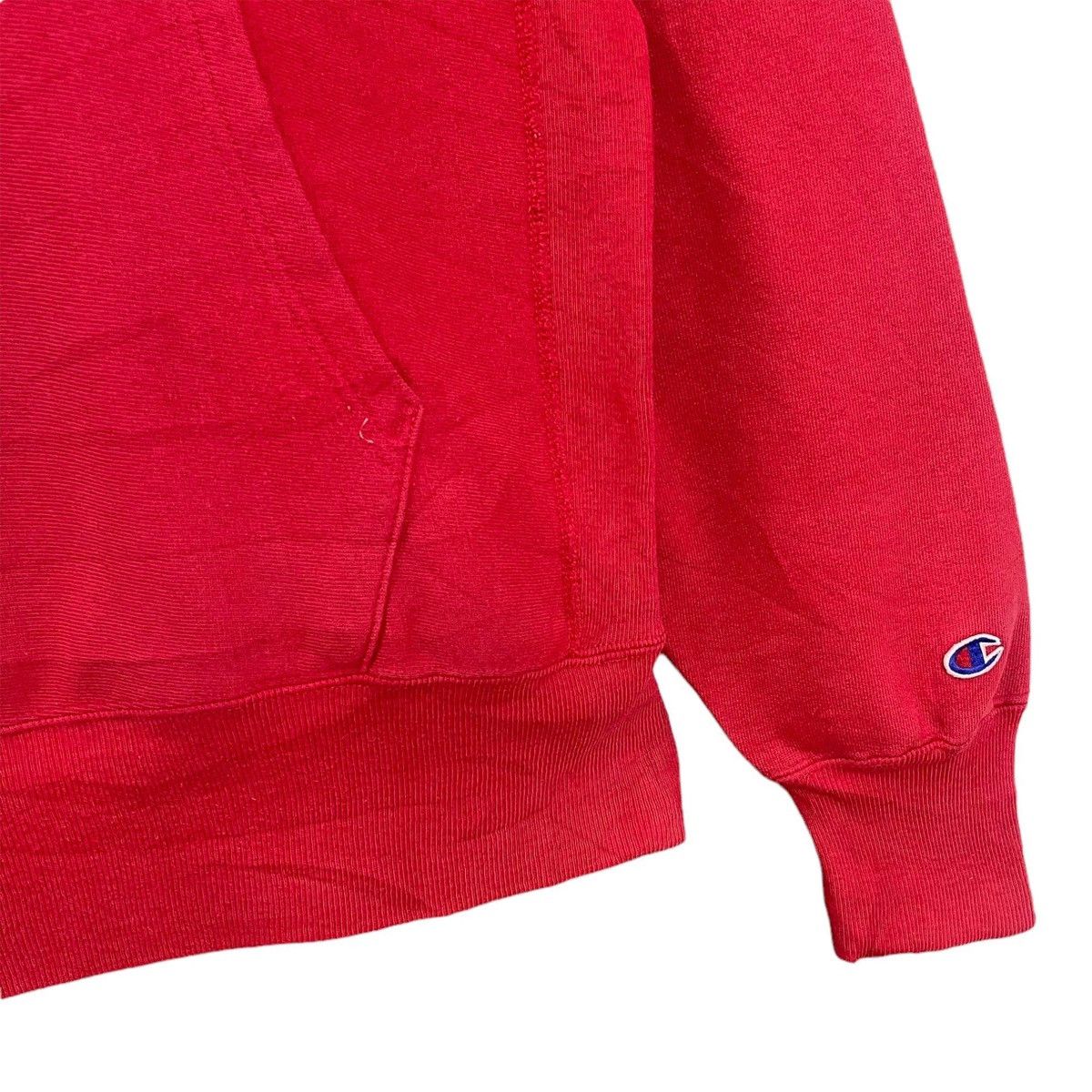 Champion Vintage 90s Champion Reverse Weave Crewneck Hoodie Size L Size US L / EU 52-54 / 3 - 6 Thumbnail