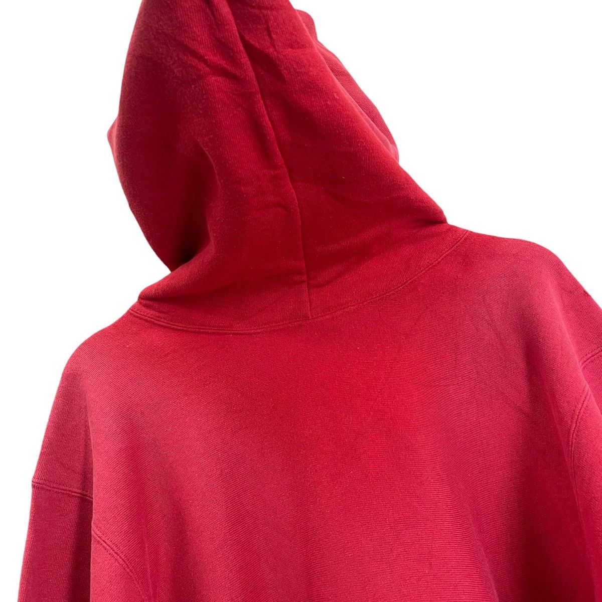 Champion Vintage 90s Champion Reverse Weave Crewneck Hoodie Size L Size US L / EU 52-54 / 3 - 8 Thumbnail