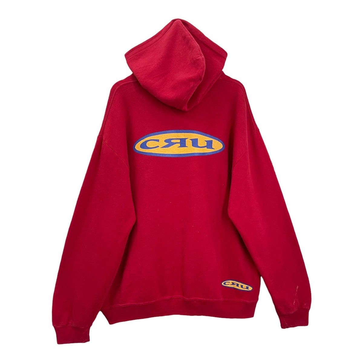 Maui and Sons 90's Cru Surfing Club Made In Usa Pullover Hoodies Size US XL / EU 56 / 4 - 1 Thumbnail