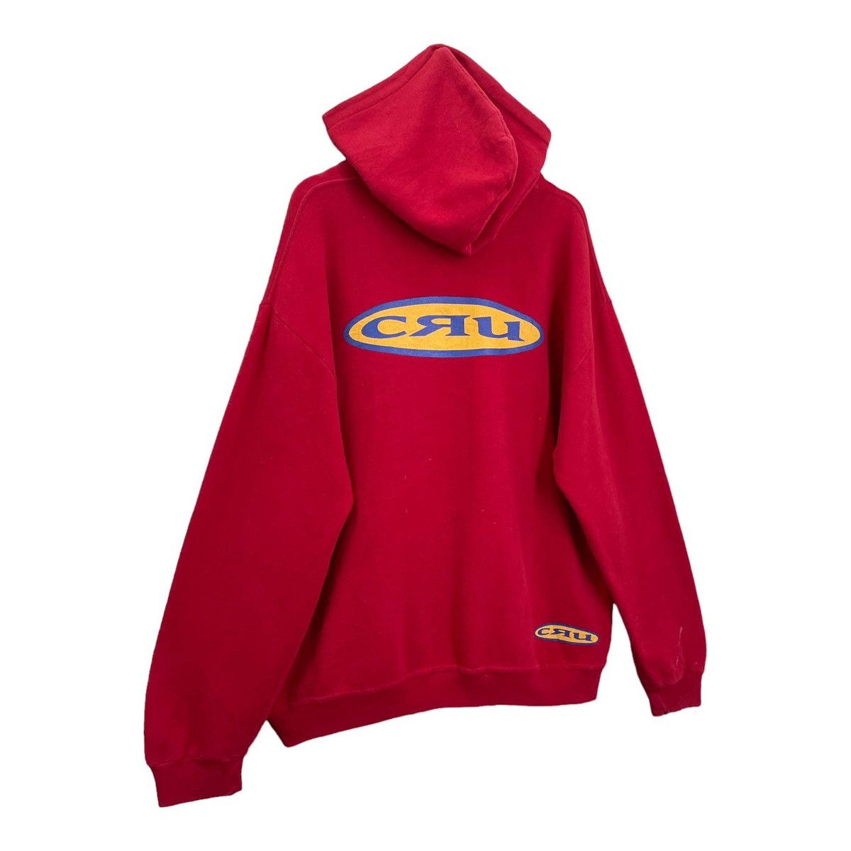Maui and Sons 90's Cru Surfing Club Made In Usa Pullover Hoodies Size US XL / EU 56 / 4 - 3 Thumbnail