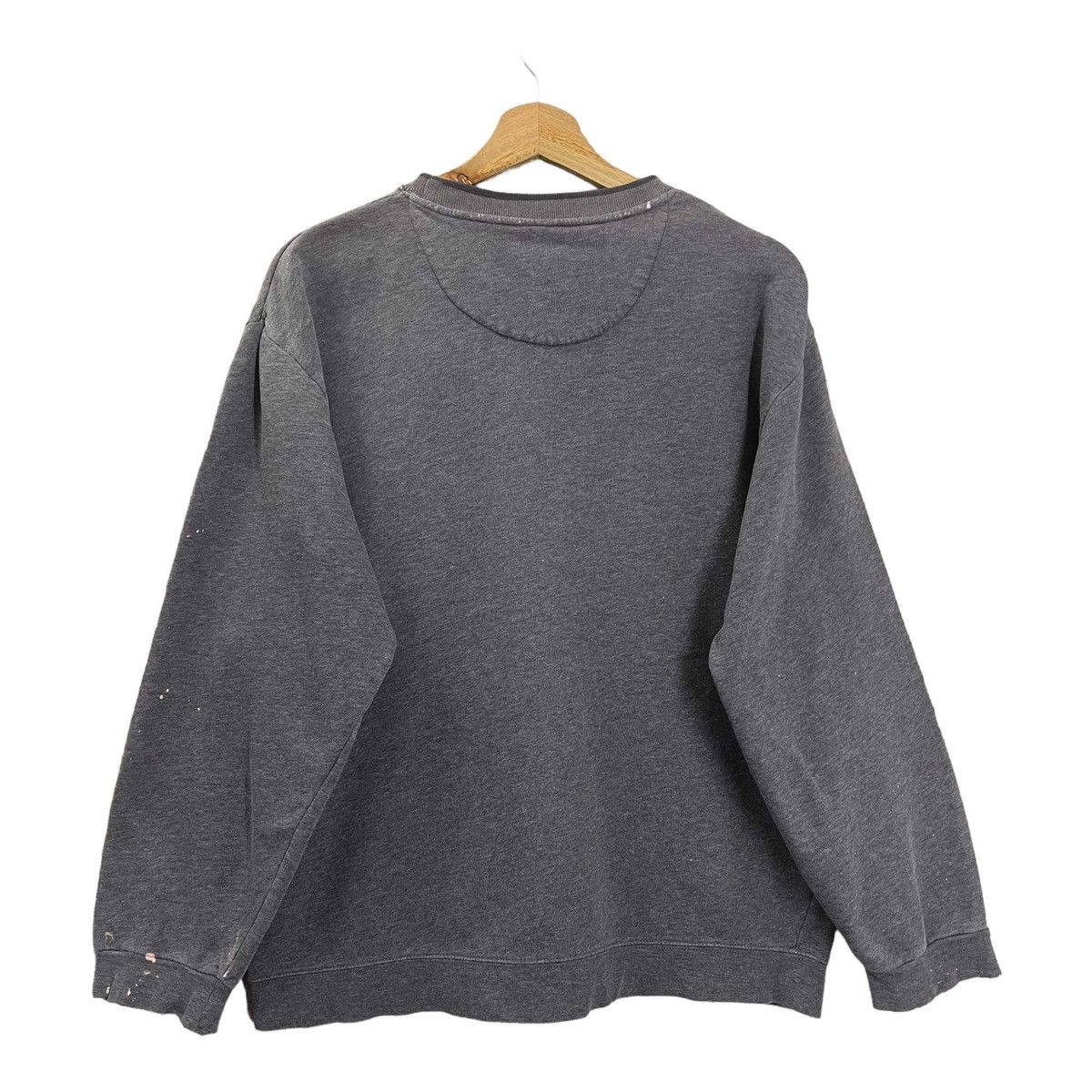 Playboy Vintage Playboy VIP Big Logo Crewneck Sweatshirt Baggy Size US M / EU 48-50 / 2 - 9 Thumbnail