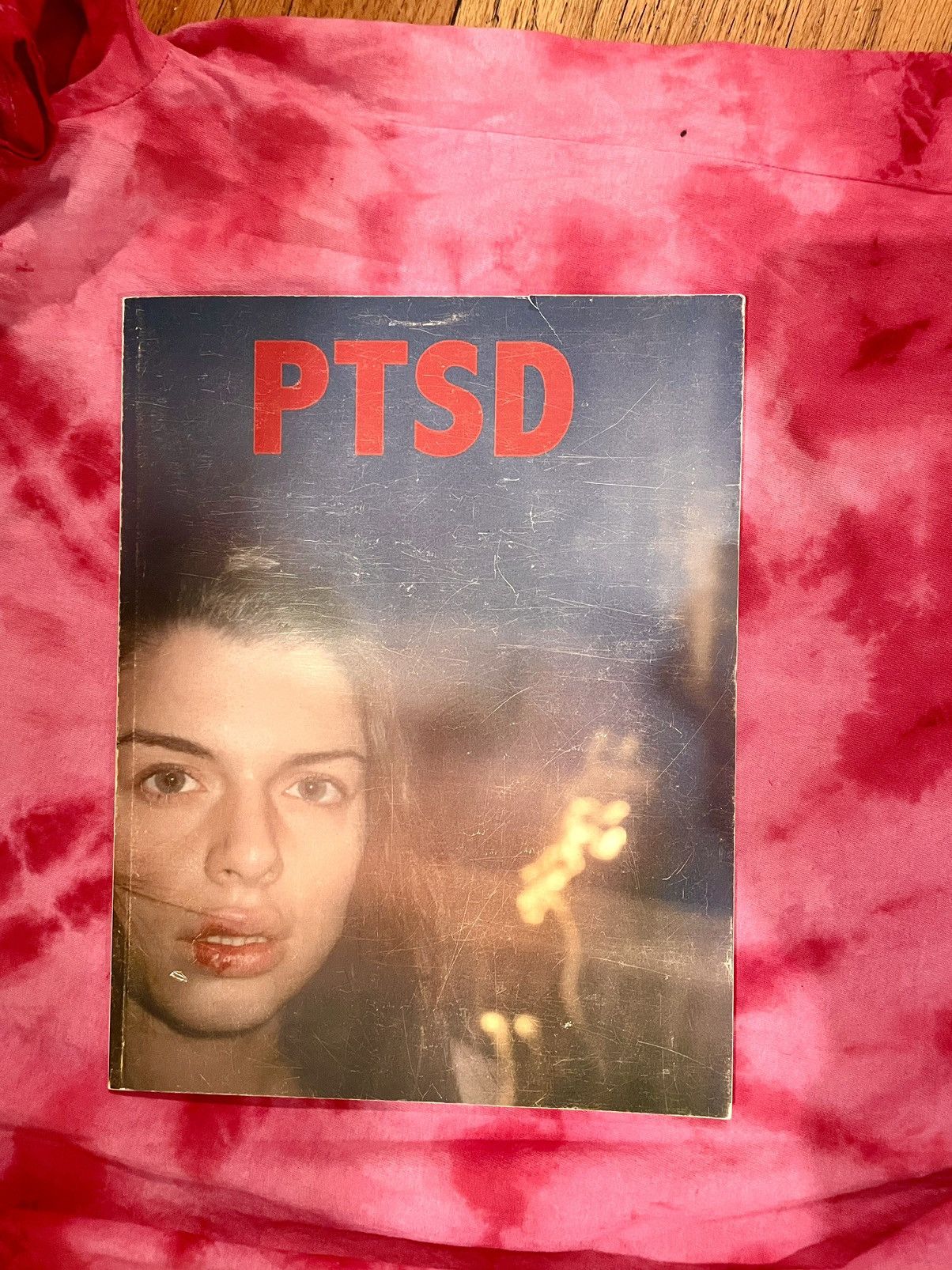 Other SOLD *****Julia Fox PTSD Size ONE SIZE - 7 Thumbnail